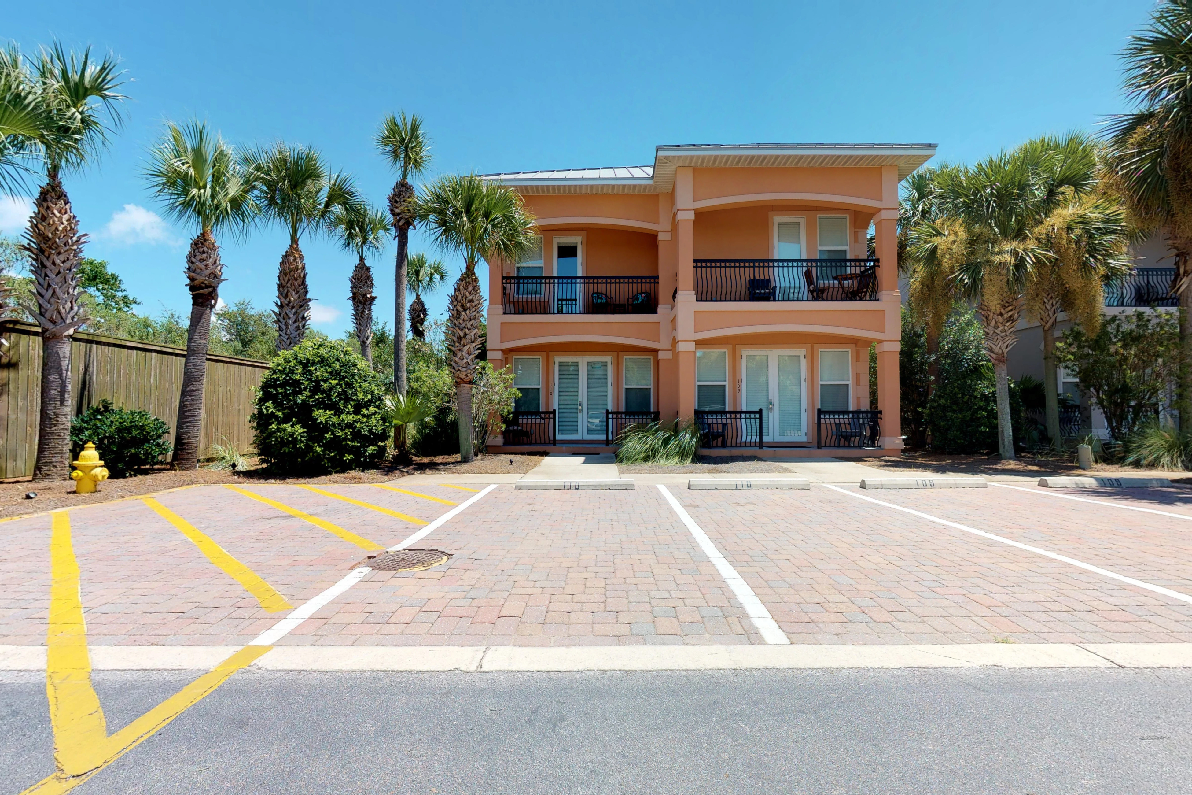 Miramar Beach Villas #110 Condo rental in Other Destin Vacation Condo Rentals in Destin Florida - #34