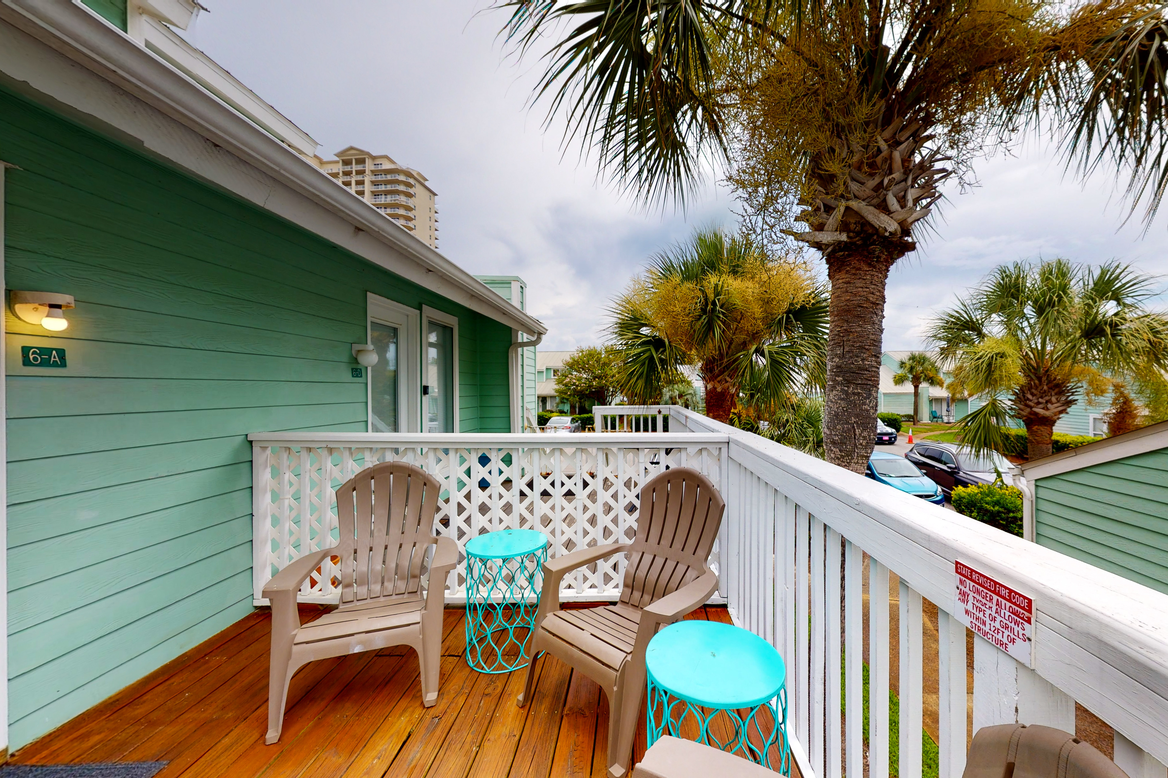 Sea Cabin 6A Condo rental in Other Destin Vacation Condo Rentals in Destin Florida - #2