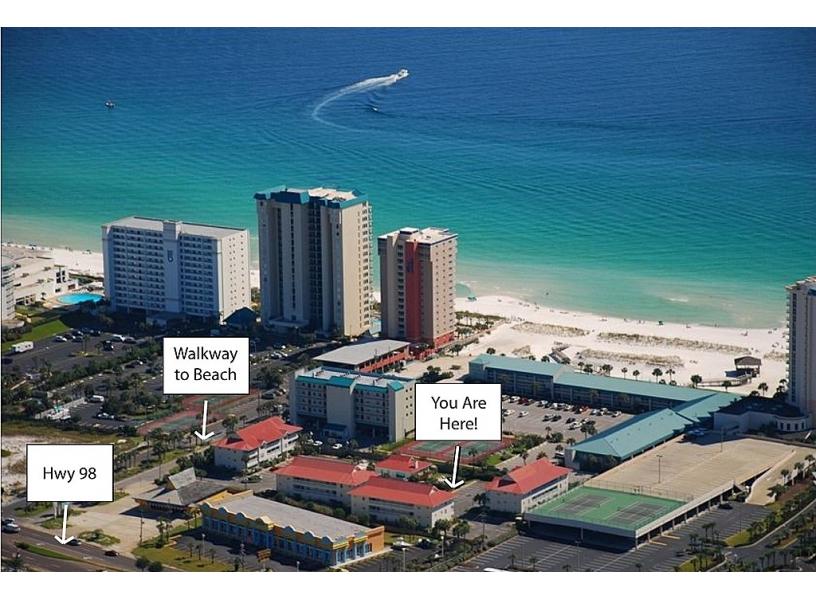 St Martin Beachwalk Villas 211 Condo rental in Other Destin Vacation Condo Rentals in Destin Florida - #28