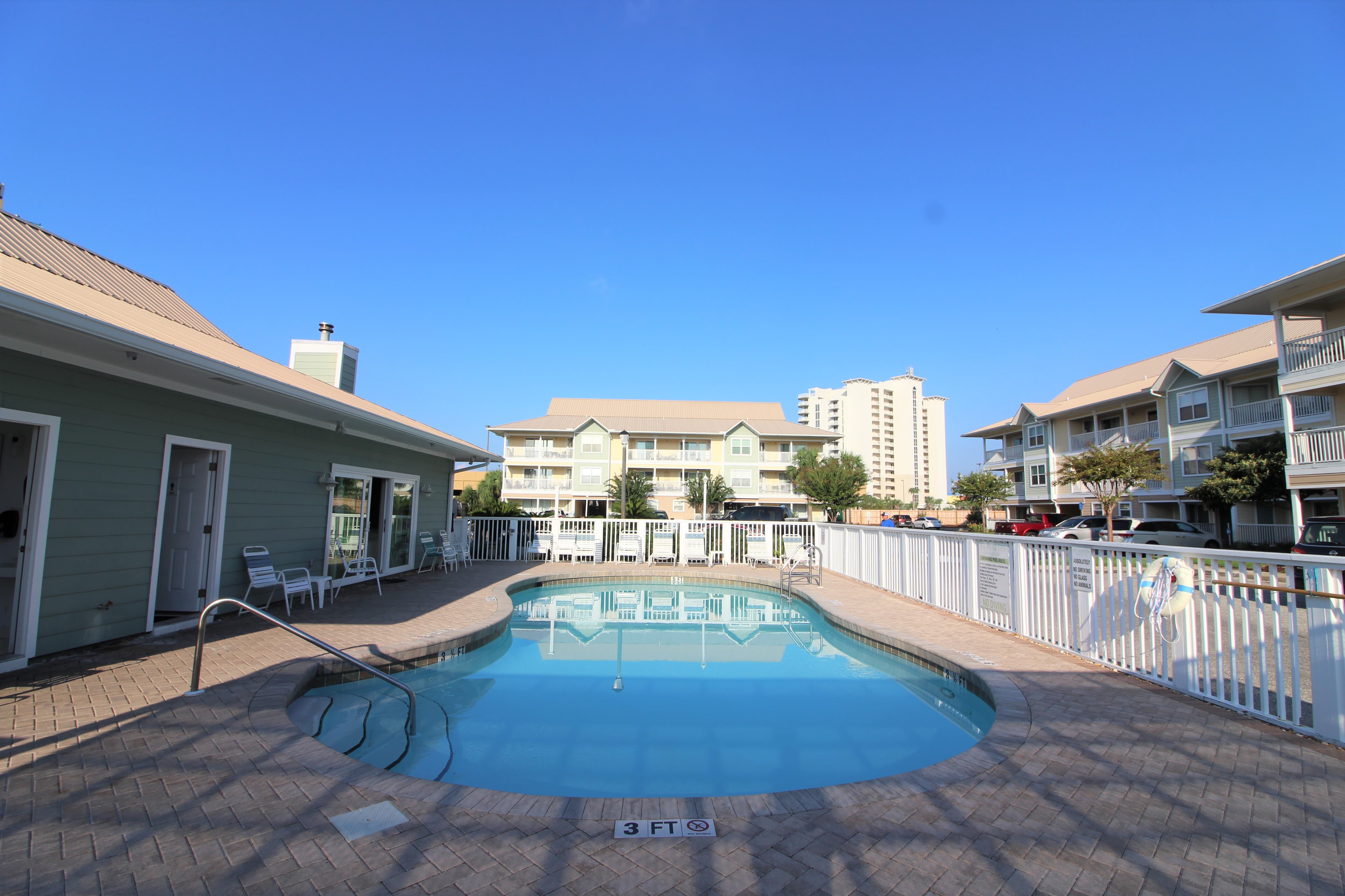 St Martin Beachwalk Villas 214 Condo rental in Other Destin Vacation Condo Rentals in Destin Florida - #3