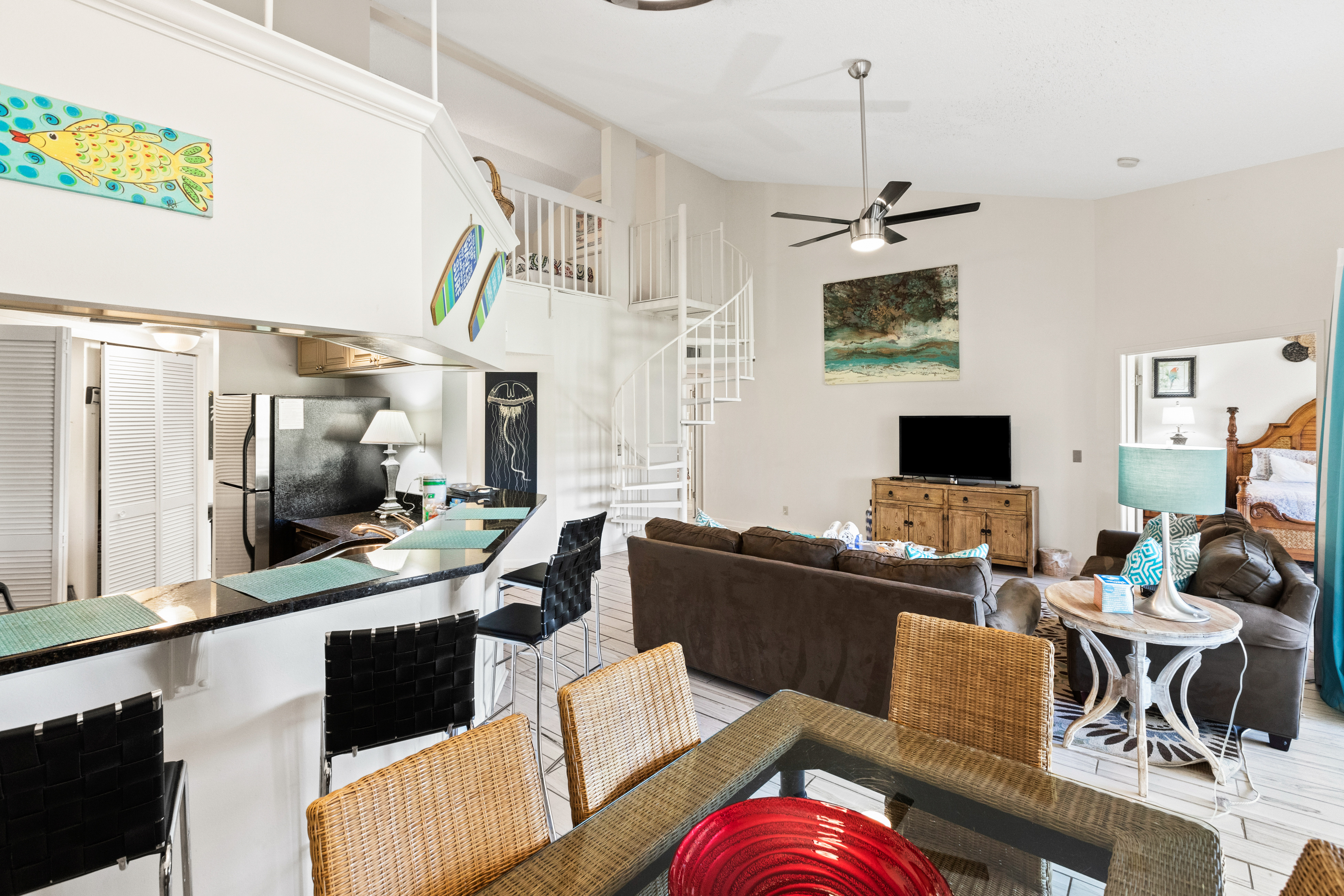 Tivoli by the Sea #5239 - Sunshine Cottage Condo rental in Other Destin Vacation Condo Rentals in Destin Florida - #8
