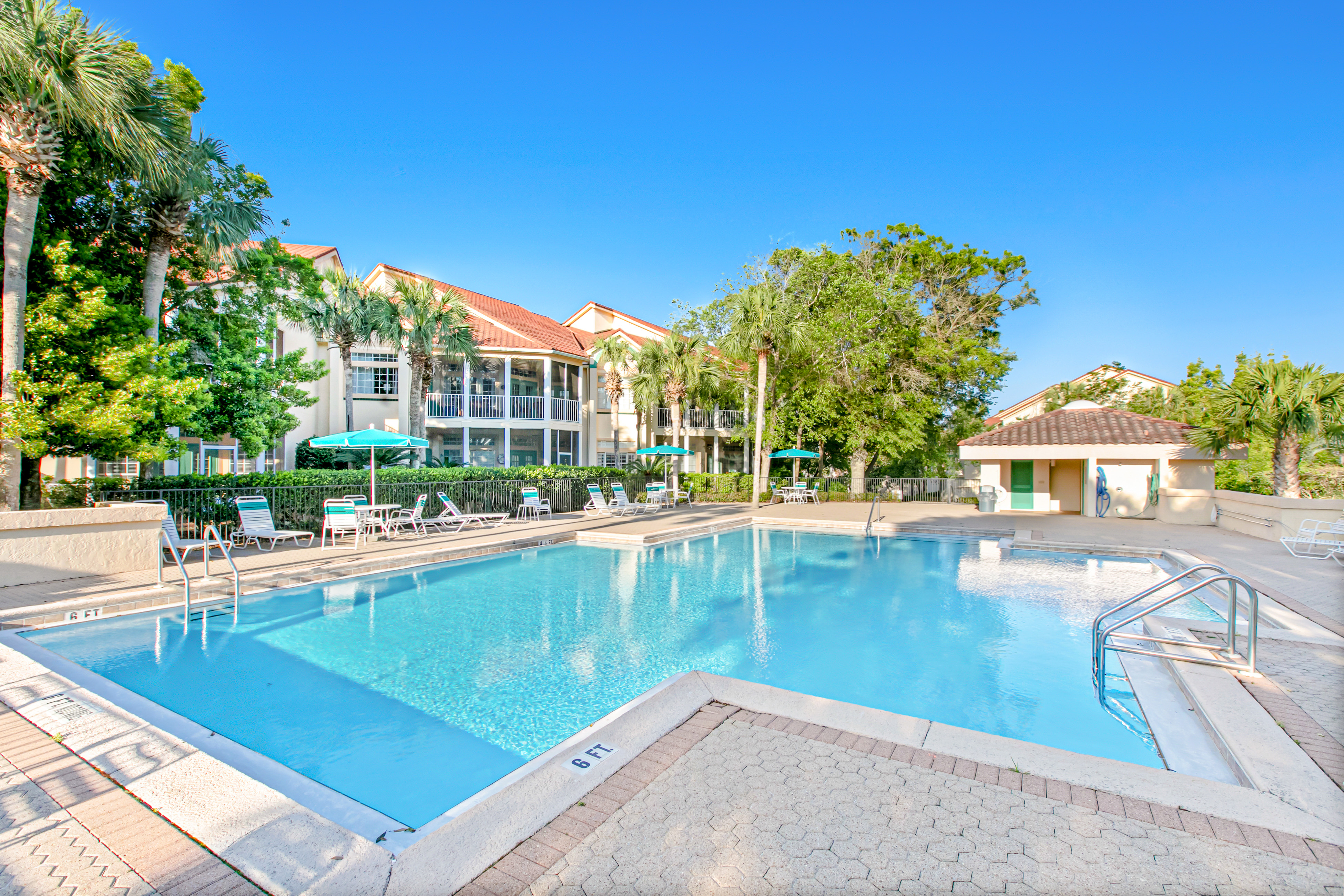 Tivoli by the Sea #5239 - Sunshine Cottage Condo rental in Other Destin Vacation Condo Rentals in Destin Florida - #32