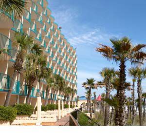 Days Inn In Panama City Beach Florida Hotel
