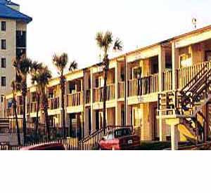 Inn Paradise In Panama City Beach Florida Hotel