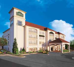 La Quinta Inn Suites In Panama City Beach Florida Hotel