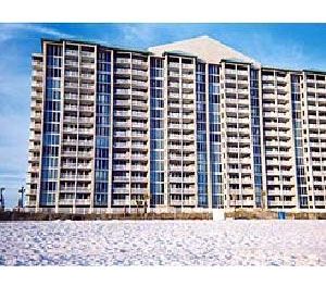 Long Beach Resort Resortquest In Panama City Beach Florida Condo