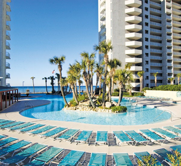 Long Beach Resort Panama City Beachfront Condos