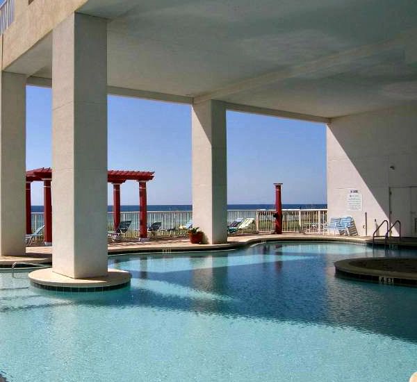 Majestic Beach Towers in Panama City Beach Florida