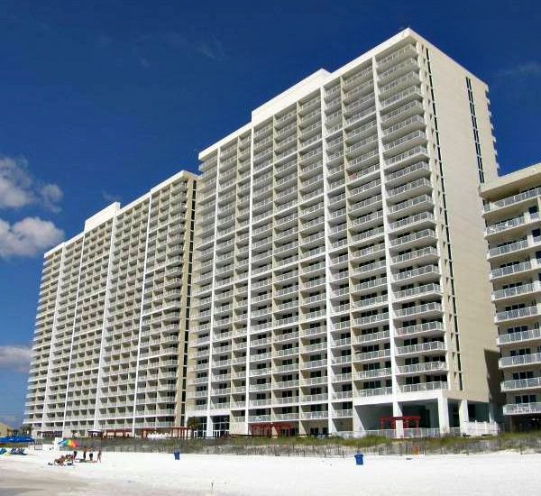 Majestic Beach Towers in Panama City Beach Florida