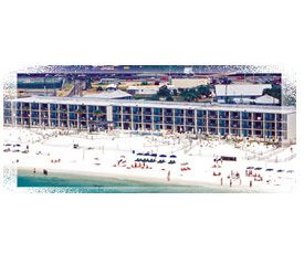Pier 99 Beachfront Motel In Panama City Beach Florida Hotel