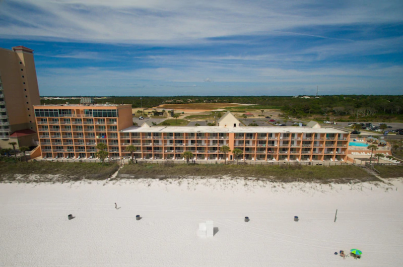 Seahaven Beach Hotel in Panama City Beach Florida