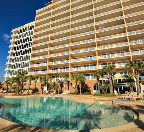 Sterling Beach Condominiums in Panama City Beach Florida