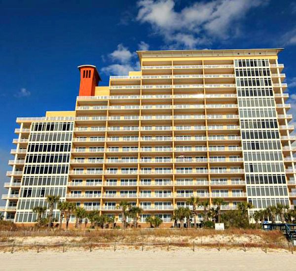 Sterling Beach Condominiums in Panama City Beach Florida