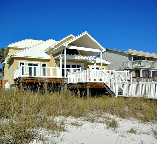 Sunnyside House in Panama City Beach Florida