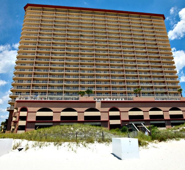 Sunrise Beach Condominiums   in Panama City Beach Florida