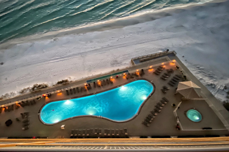 Treasure Island Resort in Panama City Beach FL