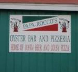 Papa Rocco's in Gulf Shores Alabama