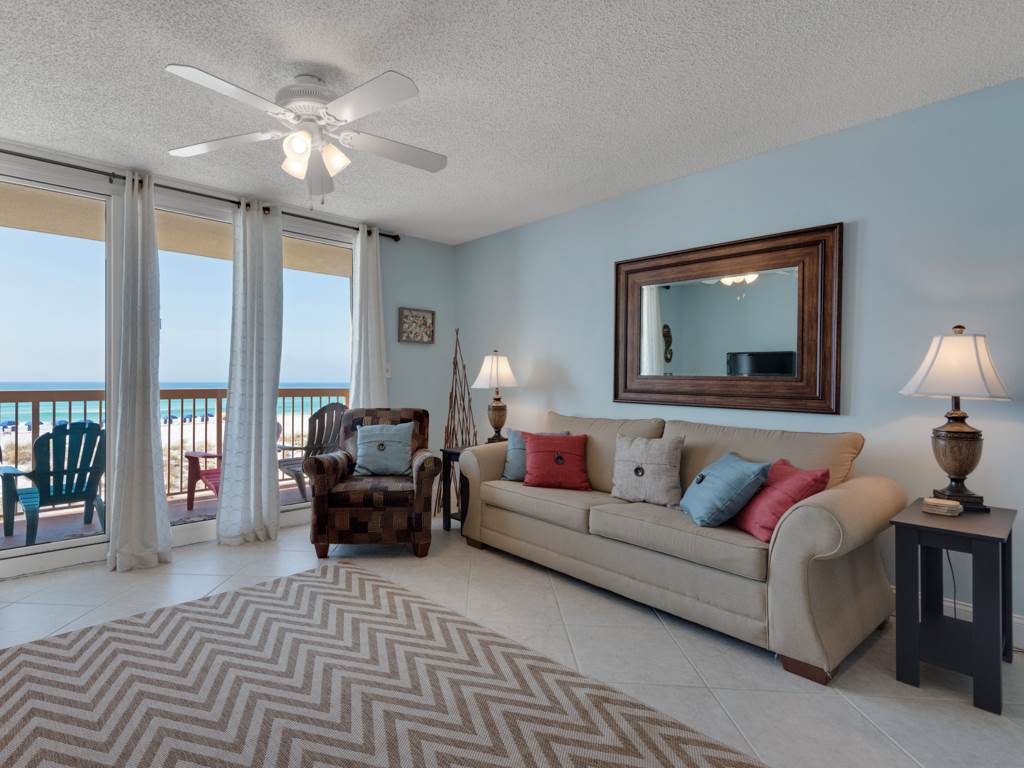 Pelican Beach Resort 0209 Condo rental in Pelican Beach Resort in Destin Florida - #2