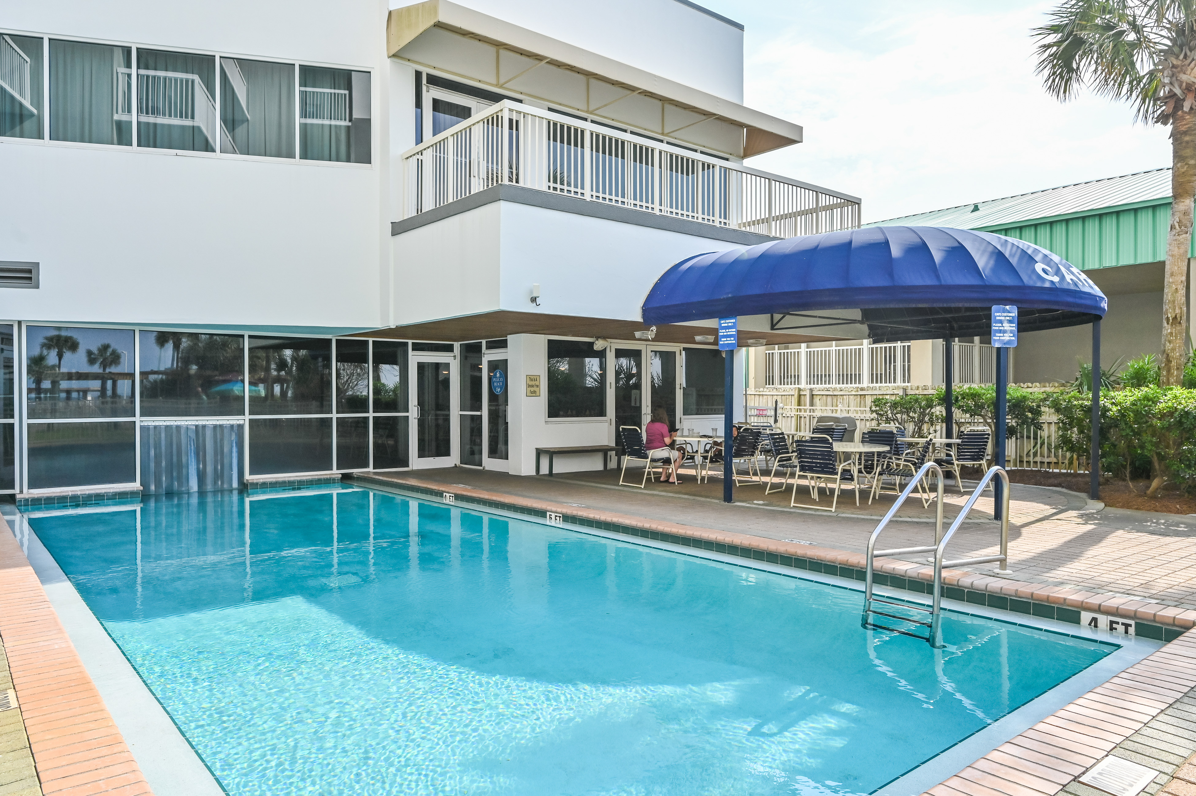 Pelican Beach Resort 0210 Condo rental in Pelican Beach Resort in Destin Florida - #20
