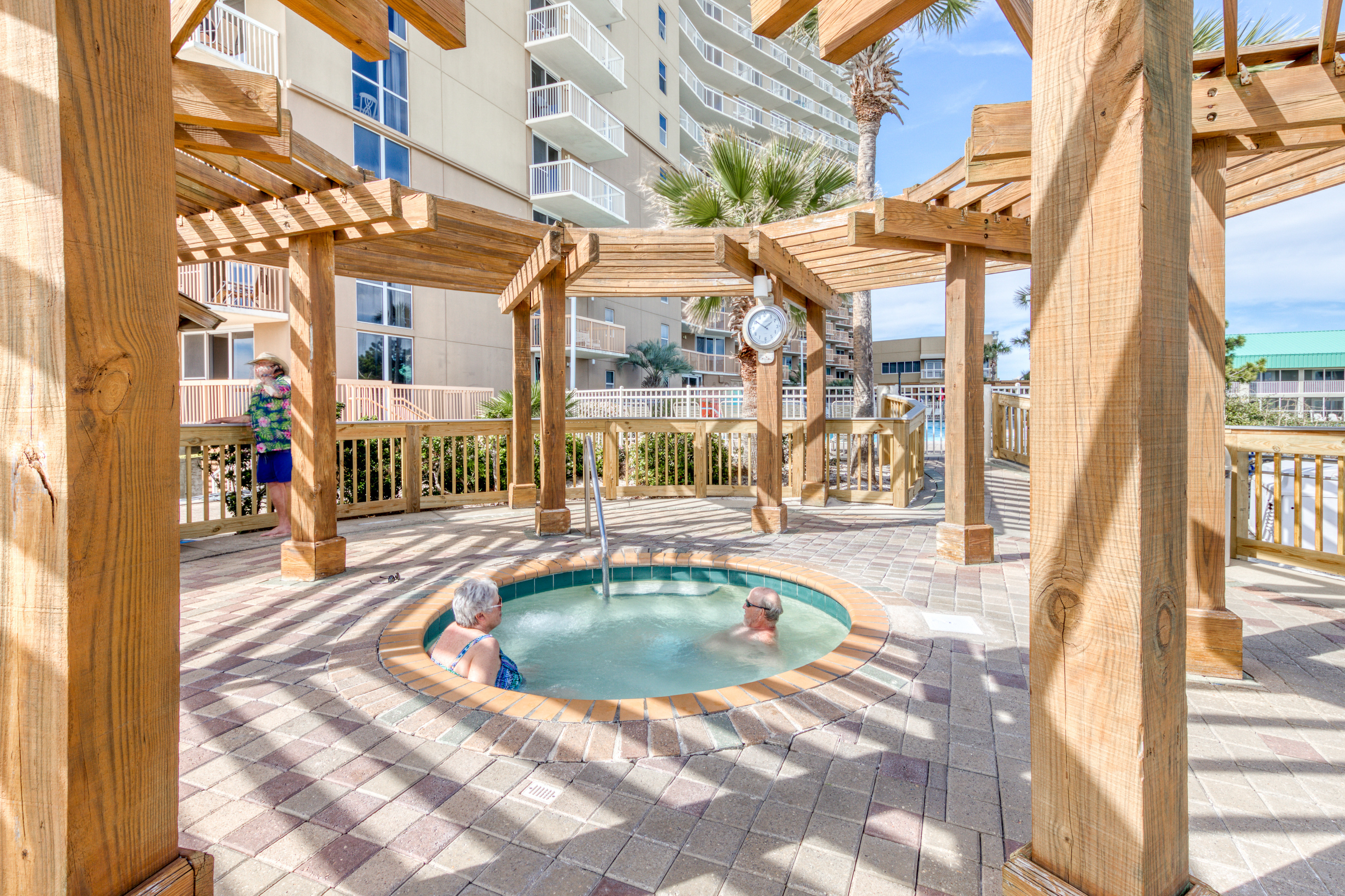 Pelican Beach Resort 0210 Condo rental in Pelican Beach Resort in Destin Florida - #23