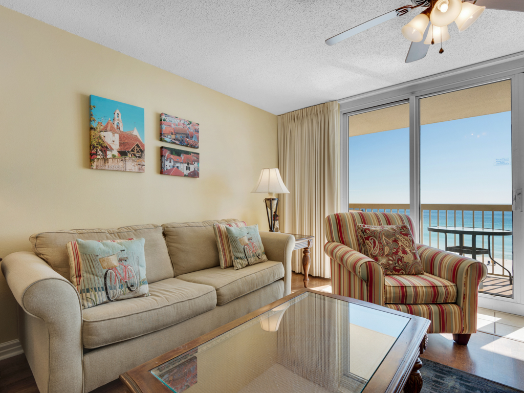 Pelican Beach Resort 0510 Condo rental in Pelican Beach Resort in Destin Florida - #2
