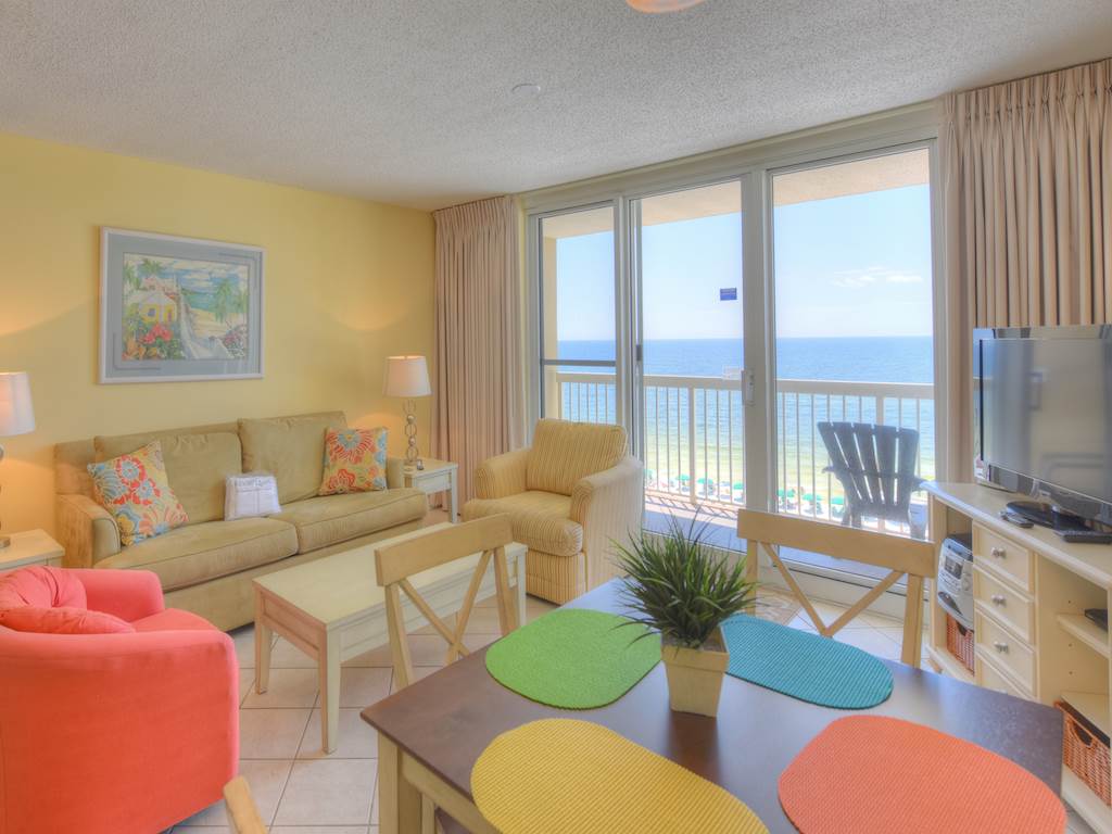 Pelican Beach Resort 0606 Condo rental in Pelican Beach Resort in Destin Florida - #1