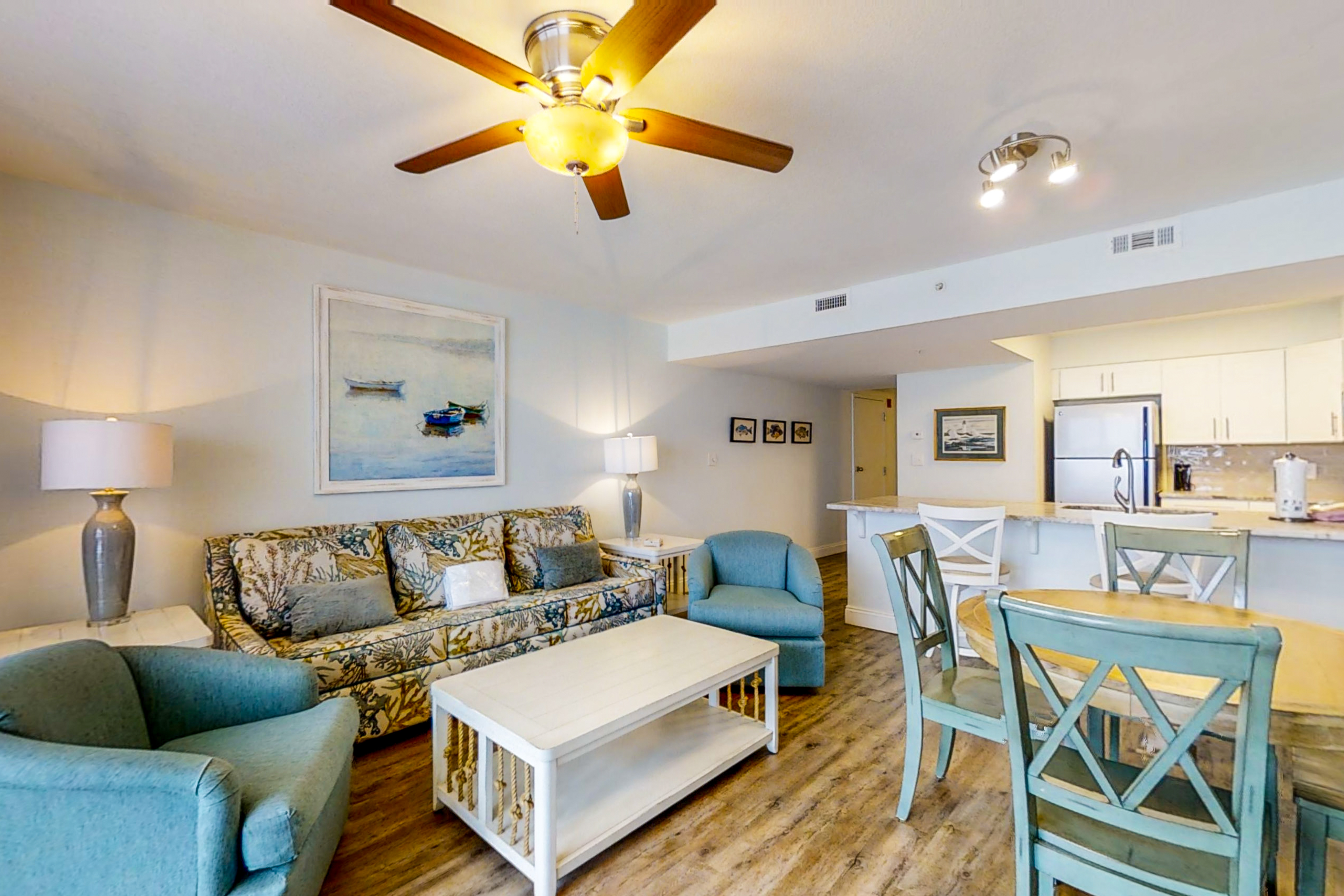 Pelican Beach Resort 0705 Condo rental in Pelican Beach Resort in Destin Florida - #4