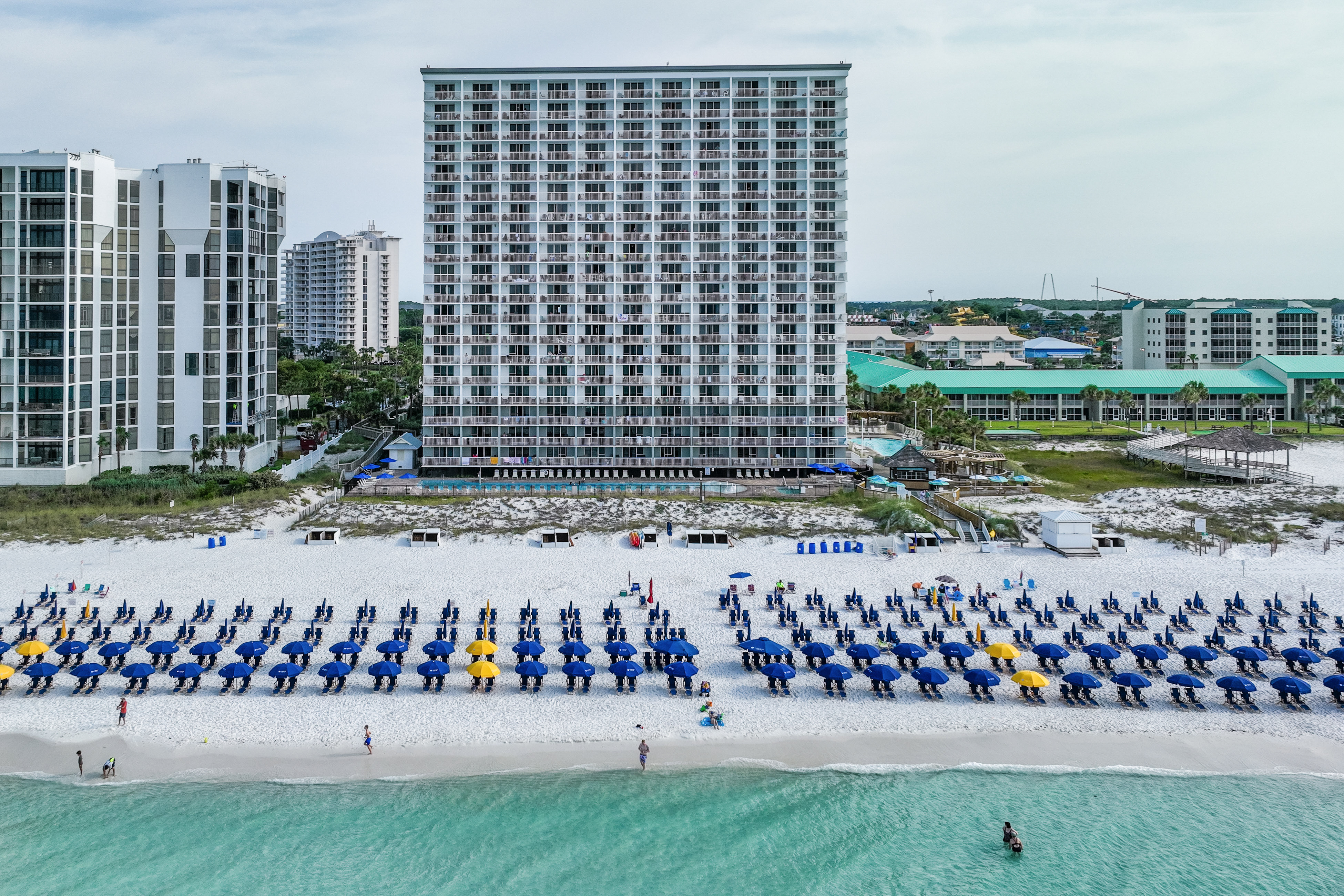 Pelican Beach Resort 0705 Condo rental in Pelican Beach Resort in Destin Florida - #23