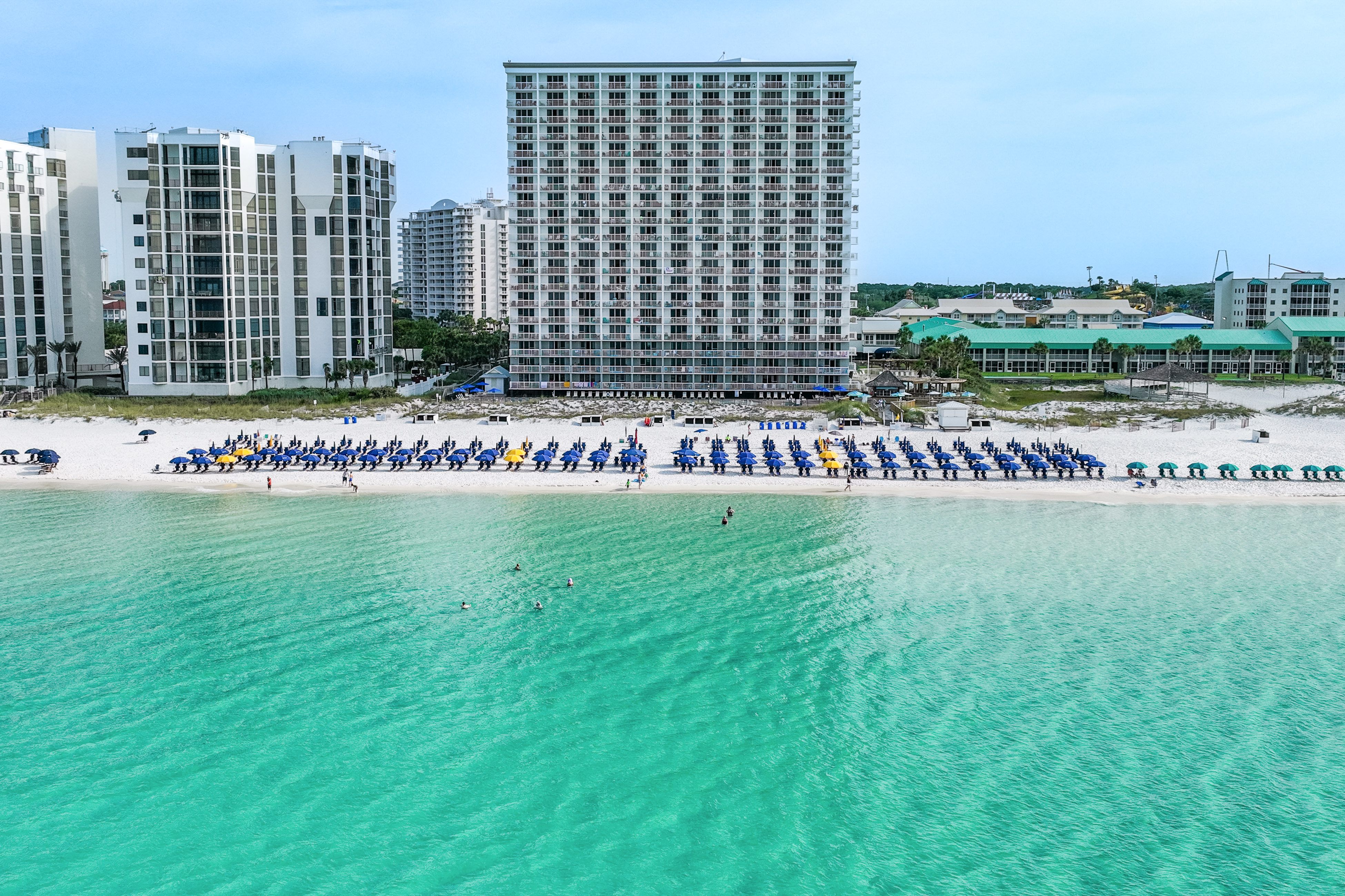 Pelican Beach Resort 0705 Condo rental in Pelican Beach Resort in Destin Florida - #24