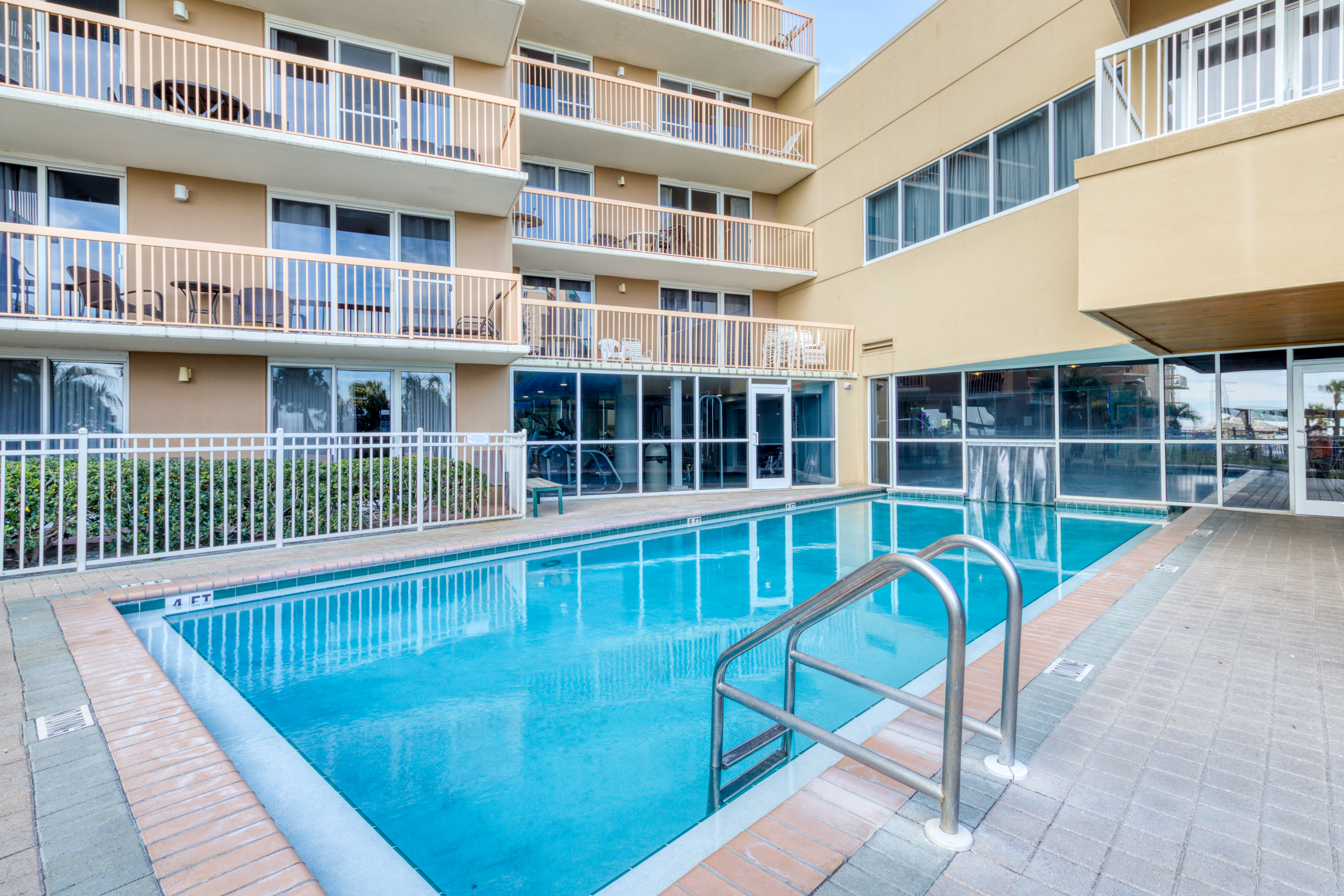Pelican Beach Resort 1003 Condo rental in Pelican Beach Resort in Destin Florida - #2