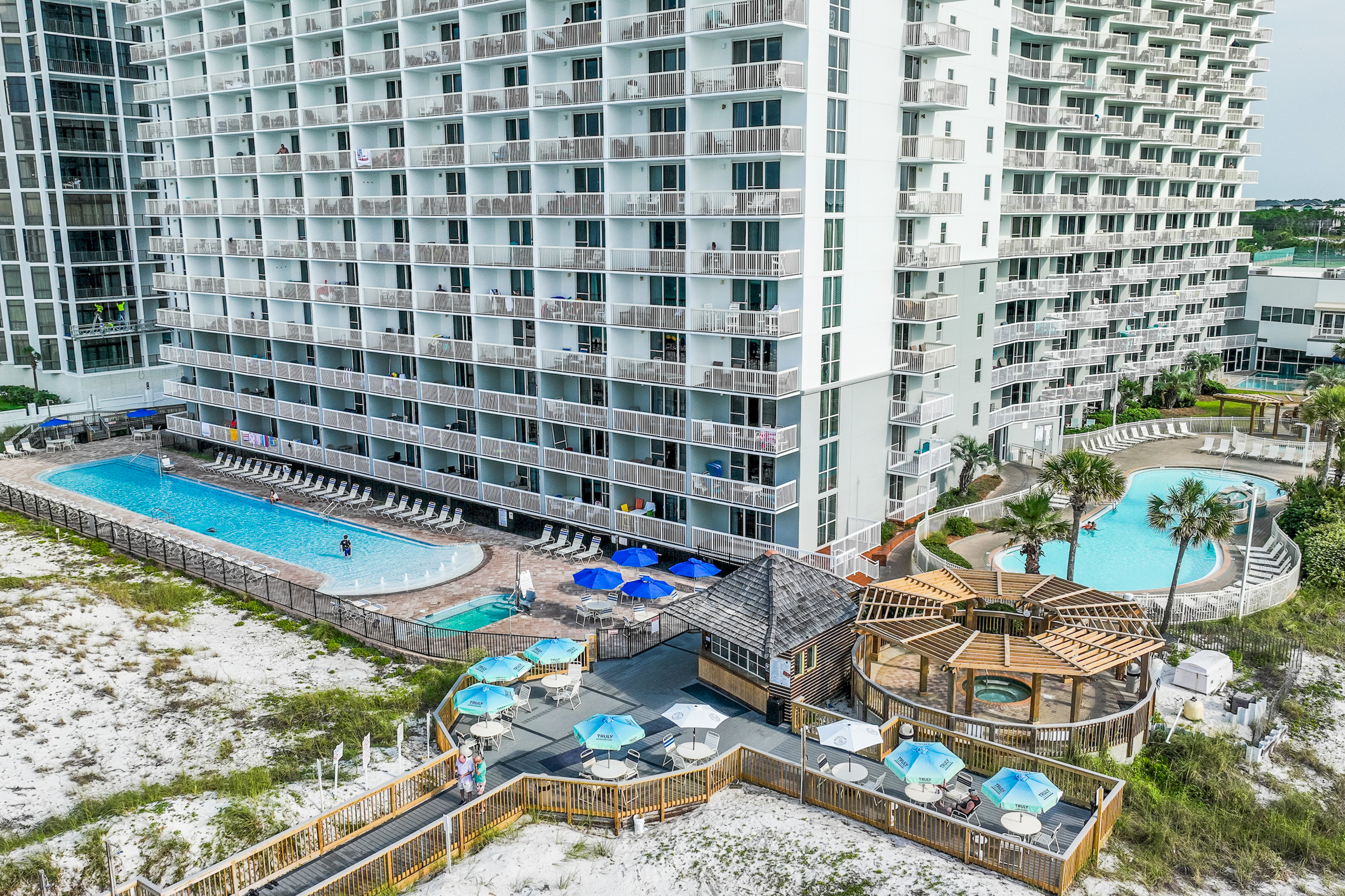 Pelican Beach Resort 1205 Condo rental in Pelican Beach Resort in Destin Florida - #19