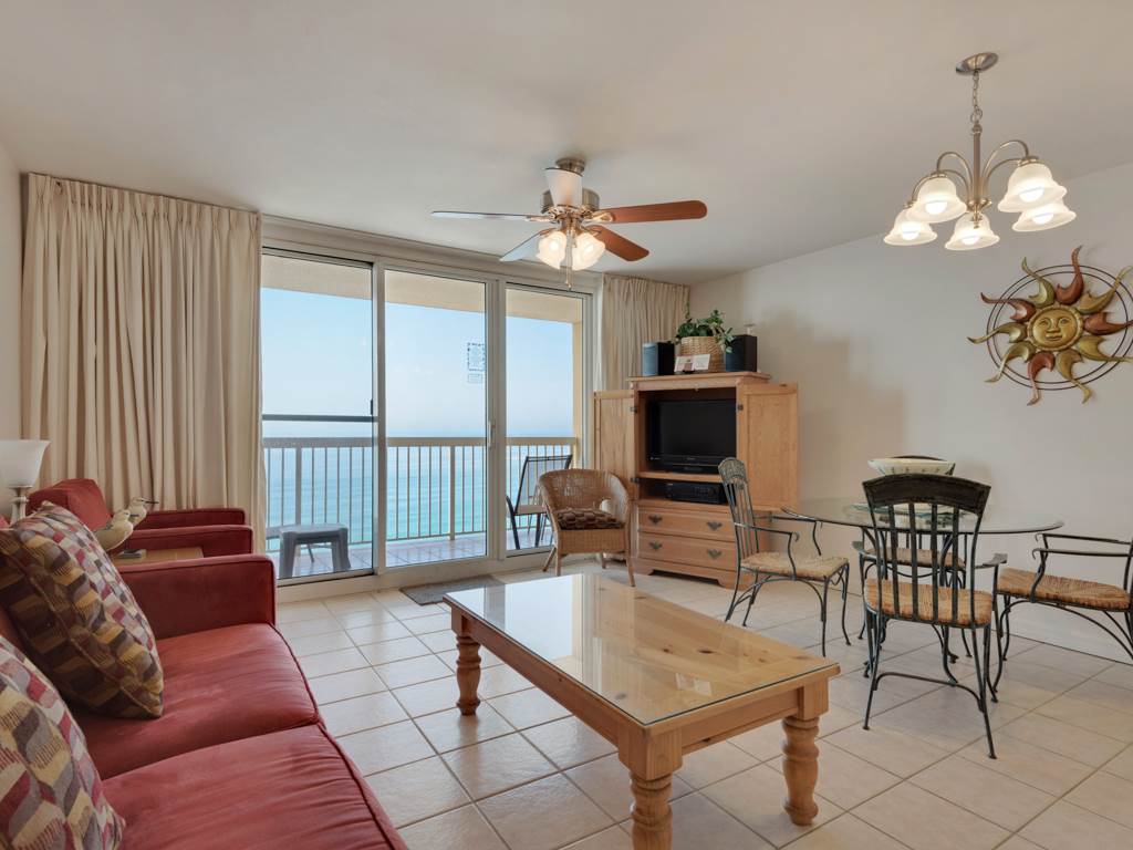 Pelican Beach Resort 1704 Condo rental in Pelican Beach Resort in Destin Florida - #3