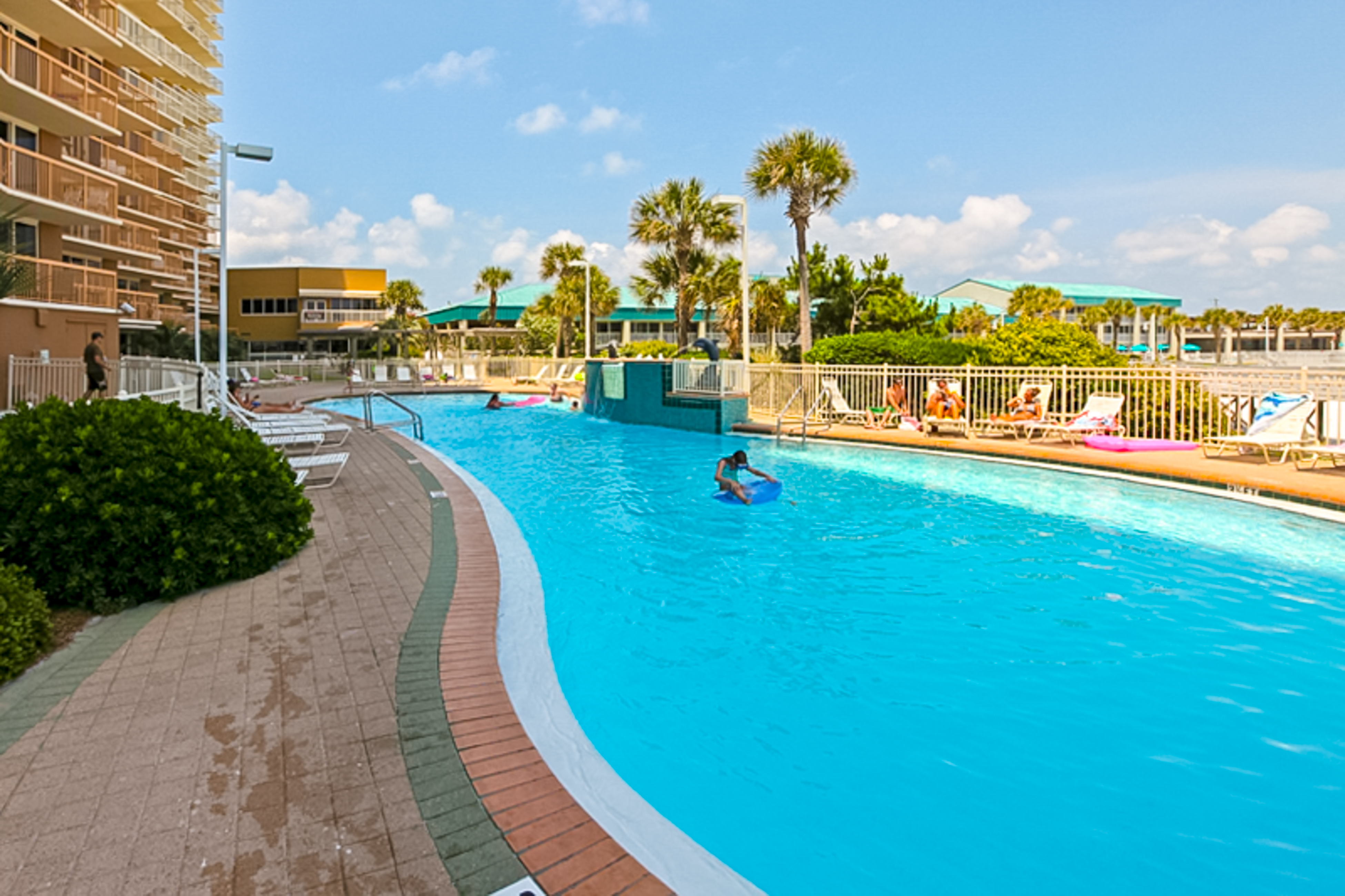 Pelican Beach Resort 1717 Condo rental in Pelican Beach Resort in Destin Florida - #2
