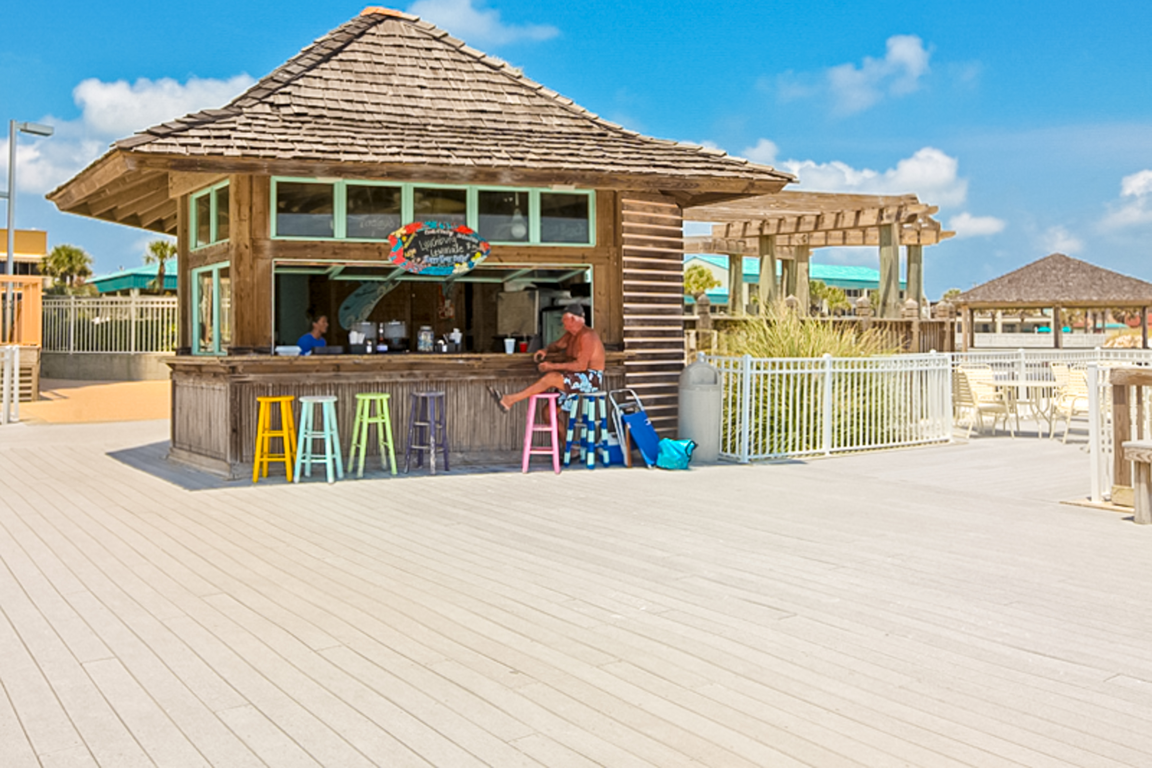 Pelican Beach Resort 1717 Condo rental in Pelican Beach Resort in Destin Florida - #21