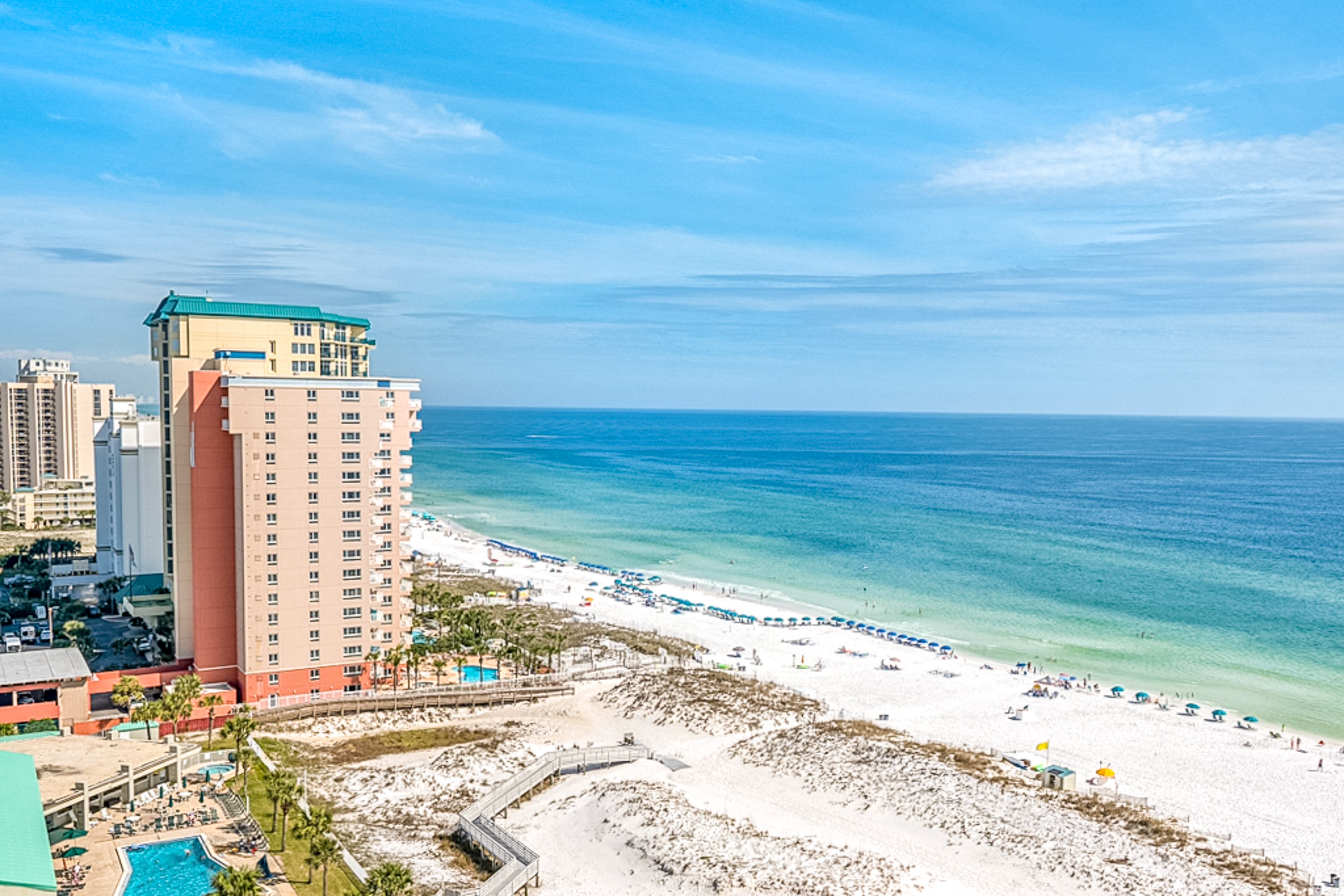 Pelican Beach Resort 1717 Condo rental in Pelican Beach Resort in Destin Florida - #23