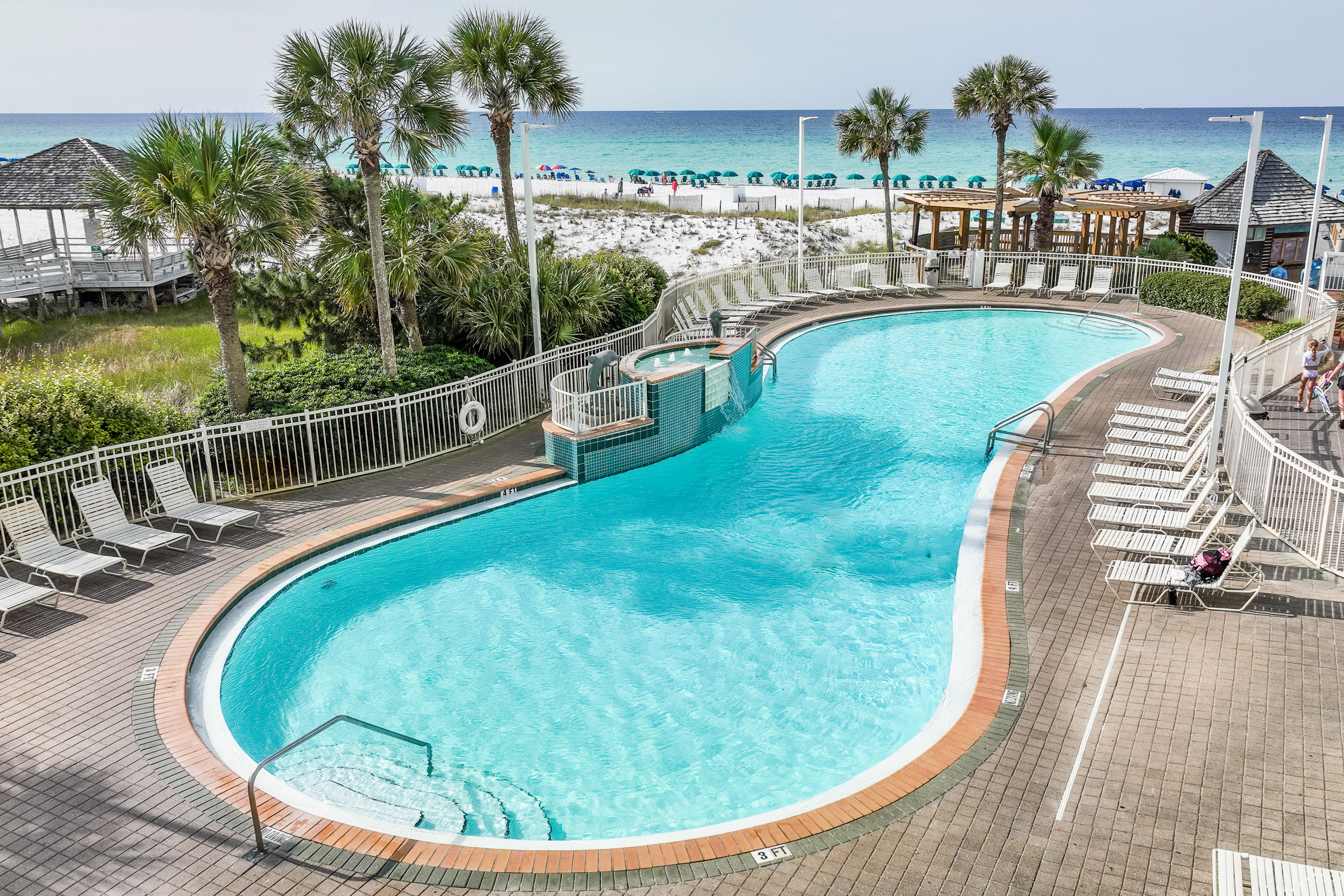 Pelican Beach Resort 210 Condo rental in Pelican Beach Resort in Destin Florida - #17