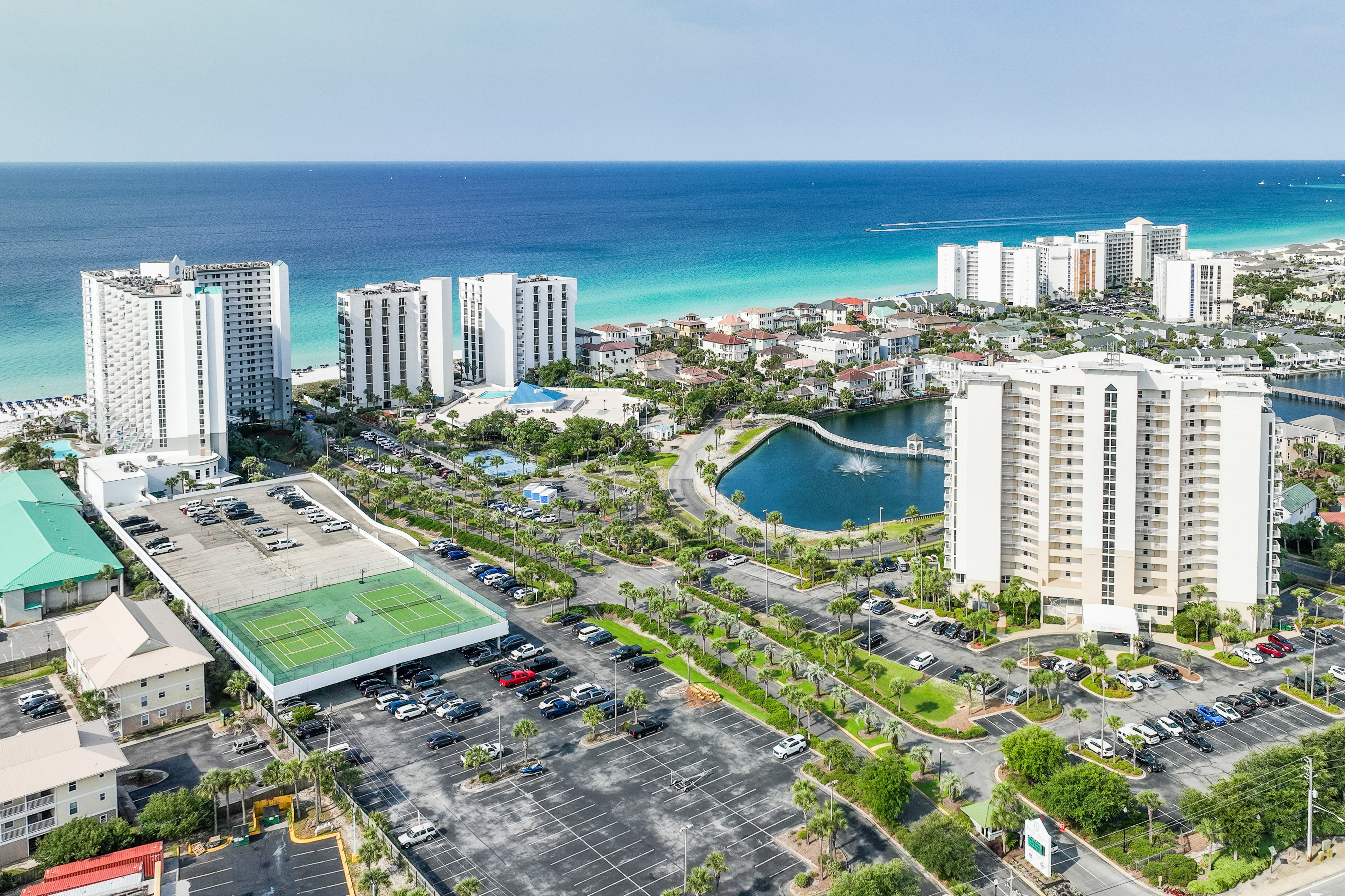 Pelican Beach Resort 210 Condo rental in Pelican Beach Resort in Destin Florida - #40