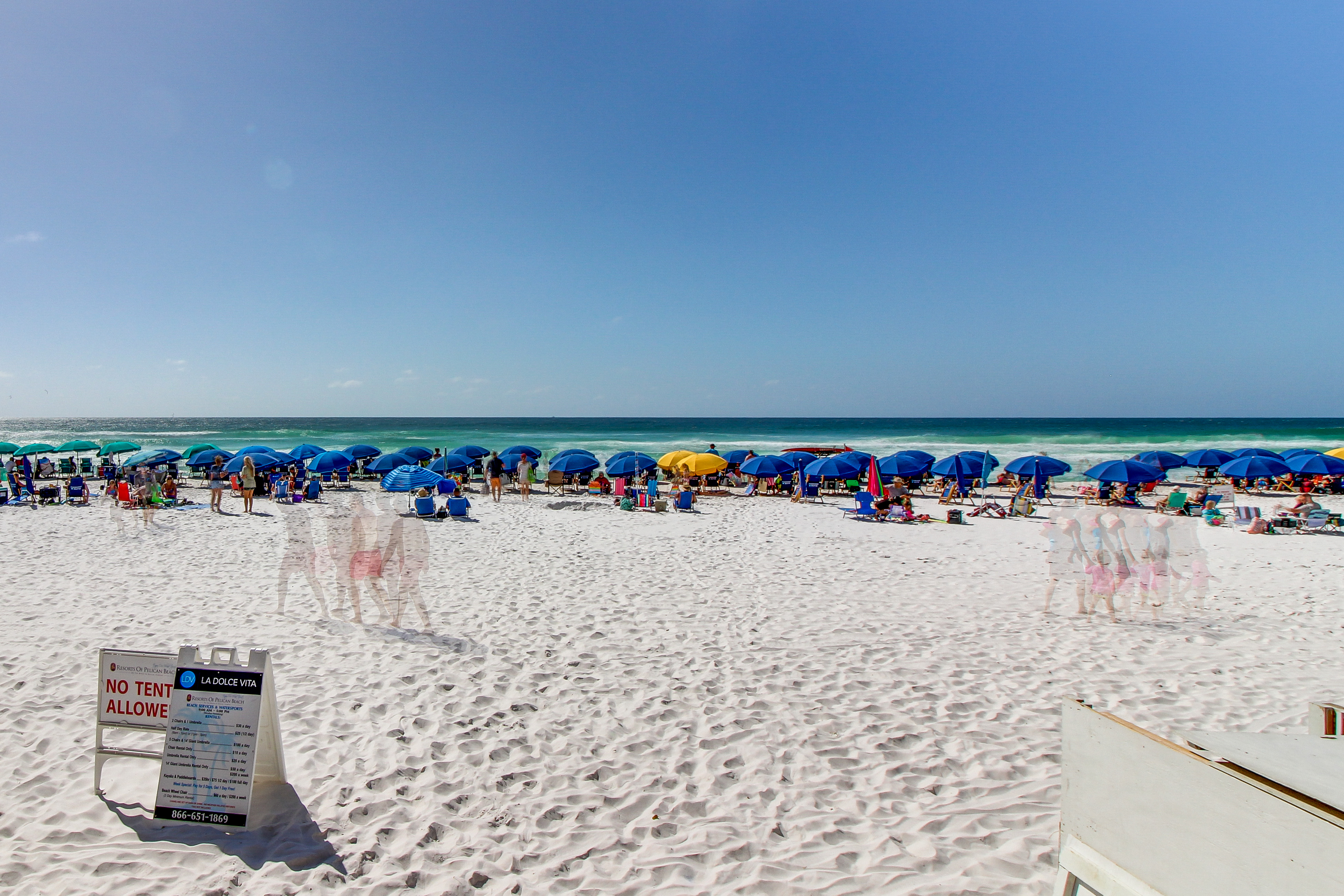 Pelican Beach Resort 304 Condo rental in Pelican Beach Resort in Destin Florida - #13