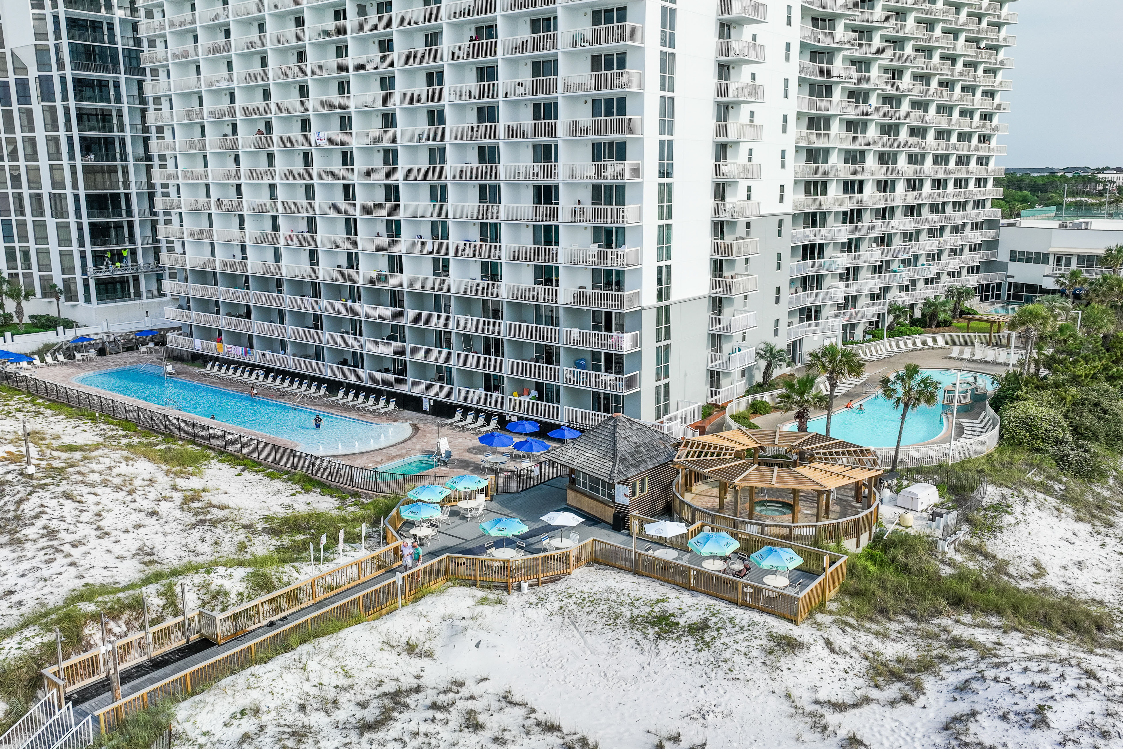 Pelican Beach Resort 304 Condo rental in Pelican Beach Resort in Destin Florida - #23