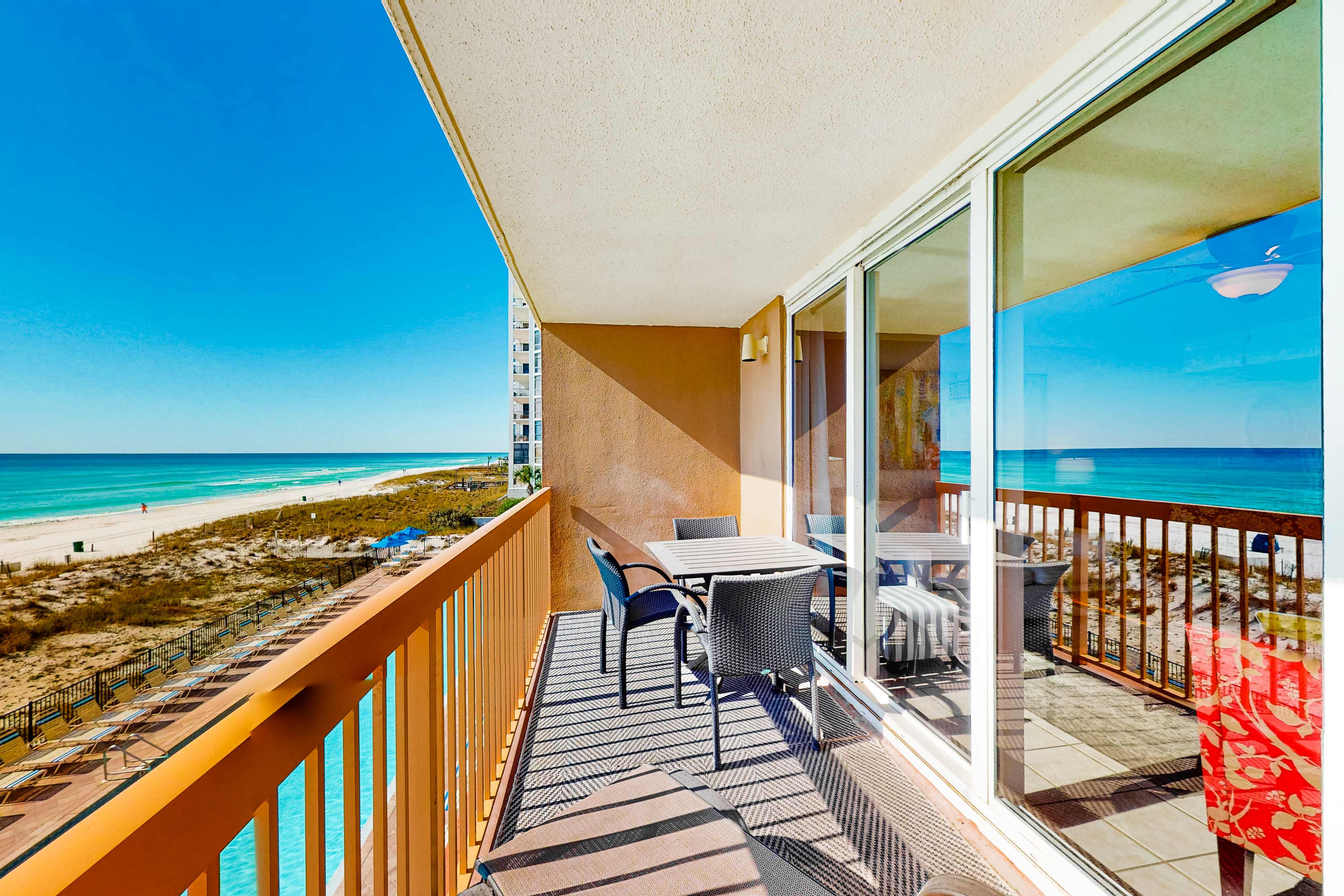 Pelican Beach Resort 305 Condo rental in Pelican Beach Resort in Destin Florida - #1