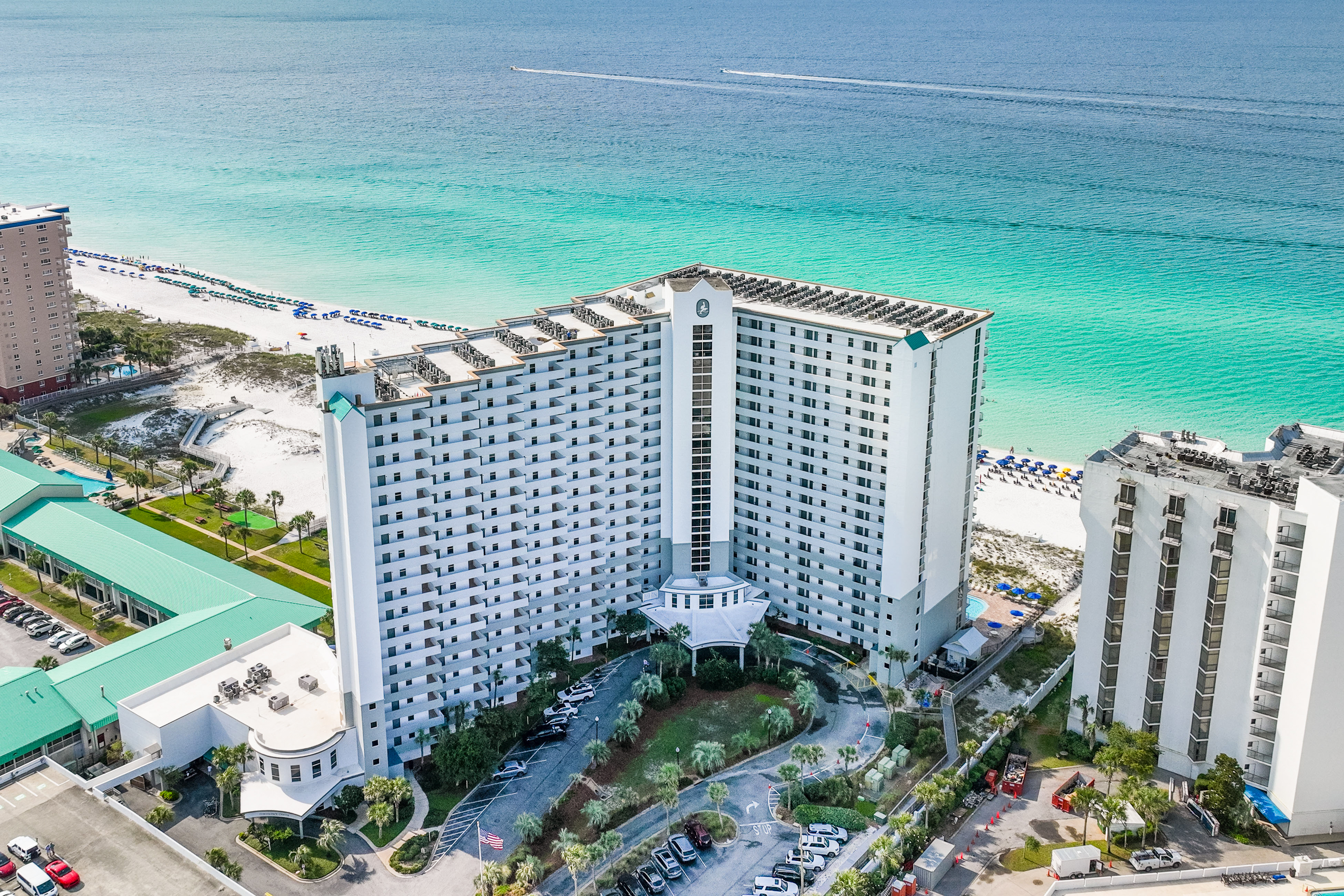 Pelican Beach Resort 305 Condo rental in Pelican Beach Resort in Destin Florida - #41