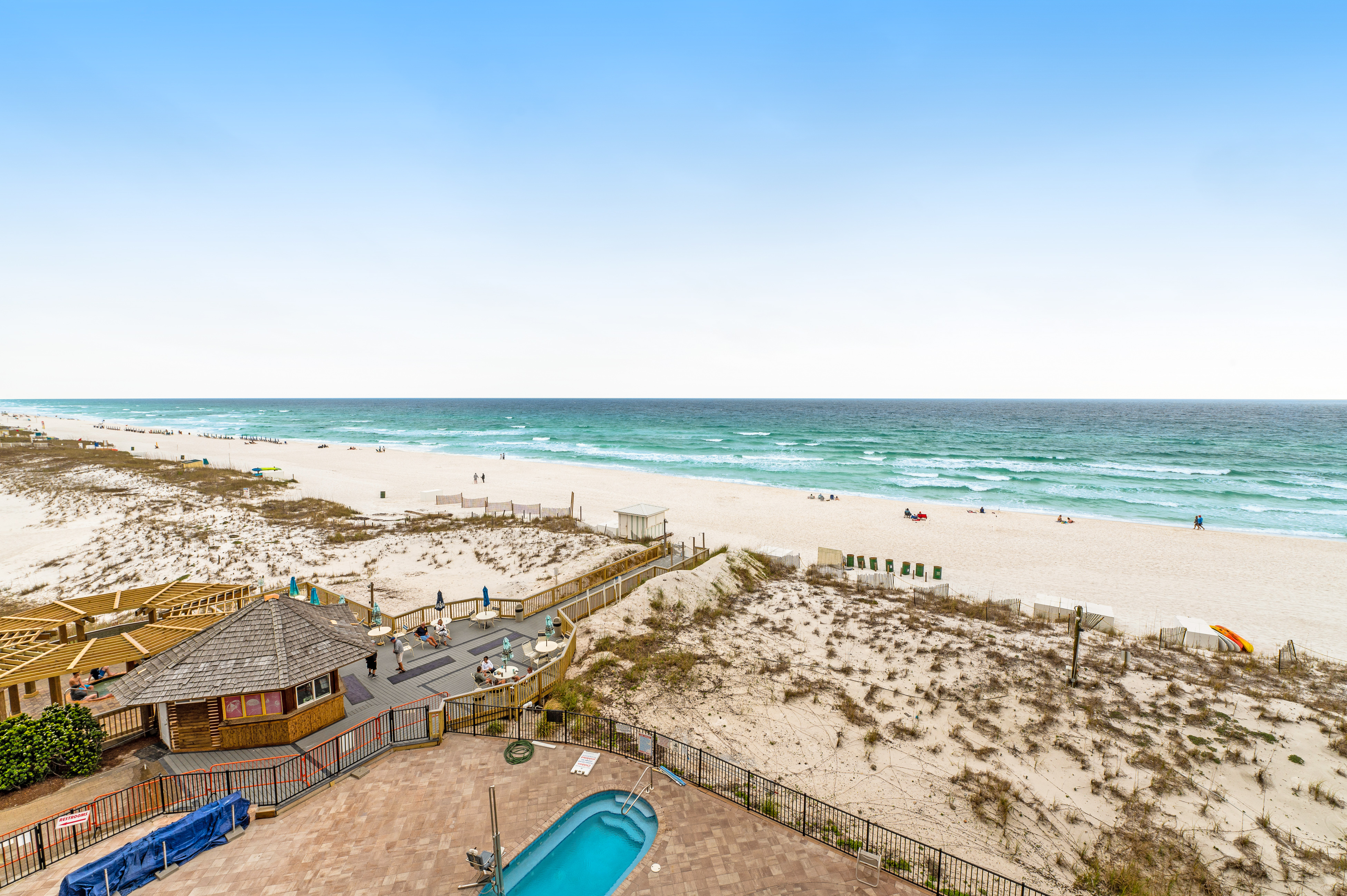 Pelican Beach Resort 504 Condo rental in Pelican Beach Resort in Destin Florida - #4