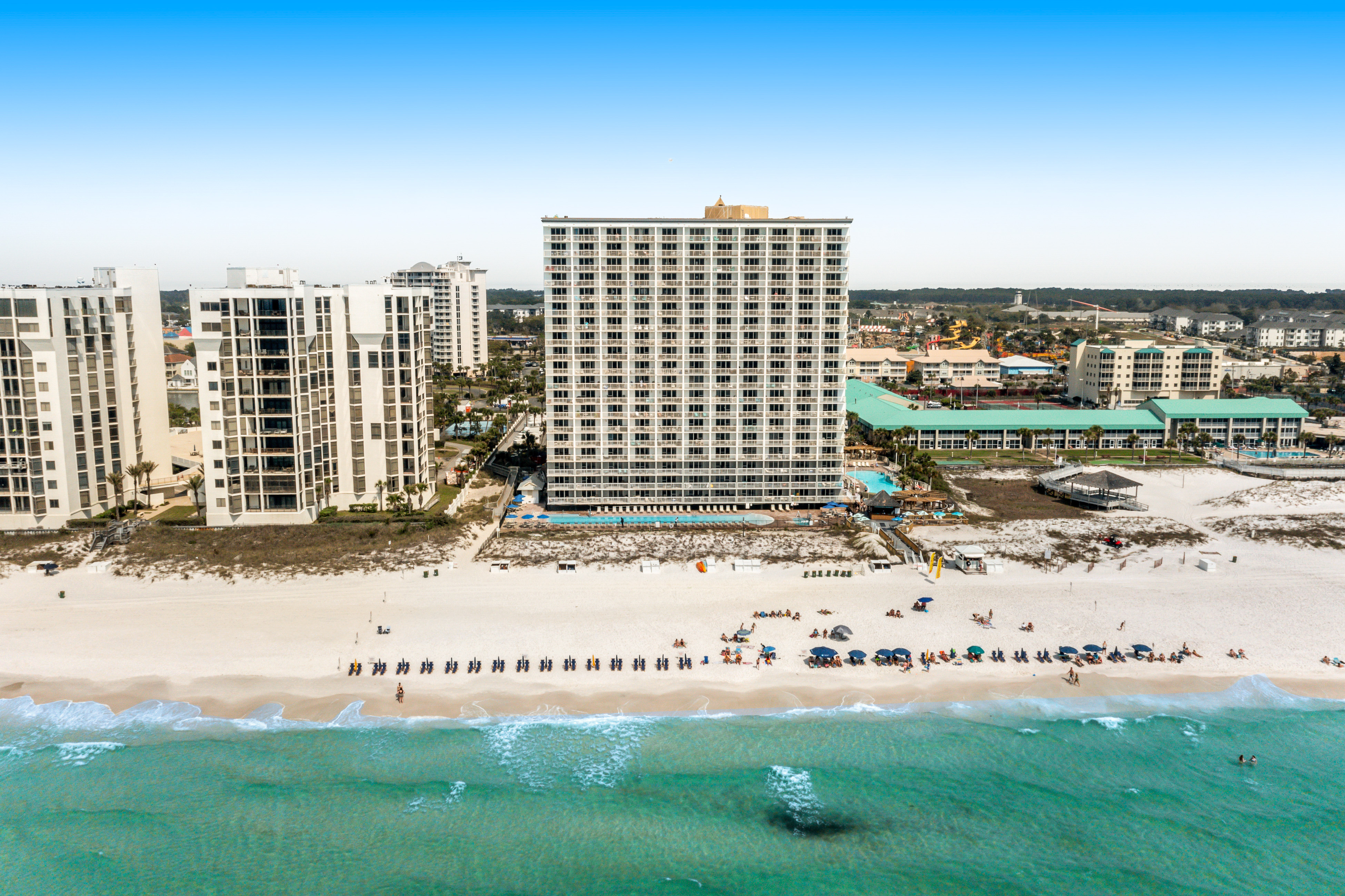 Pelican Beach Resort 504 Condo rental in Pelican Beach Resort in Destin Florida - #6