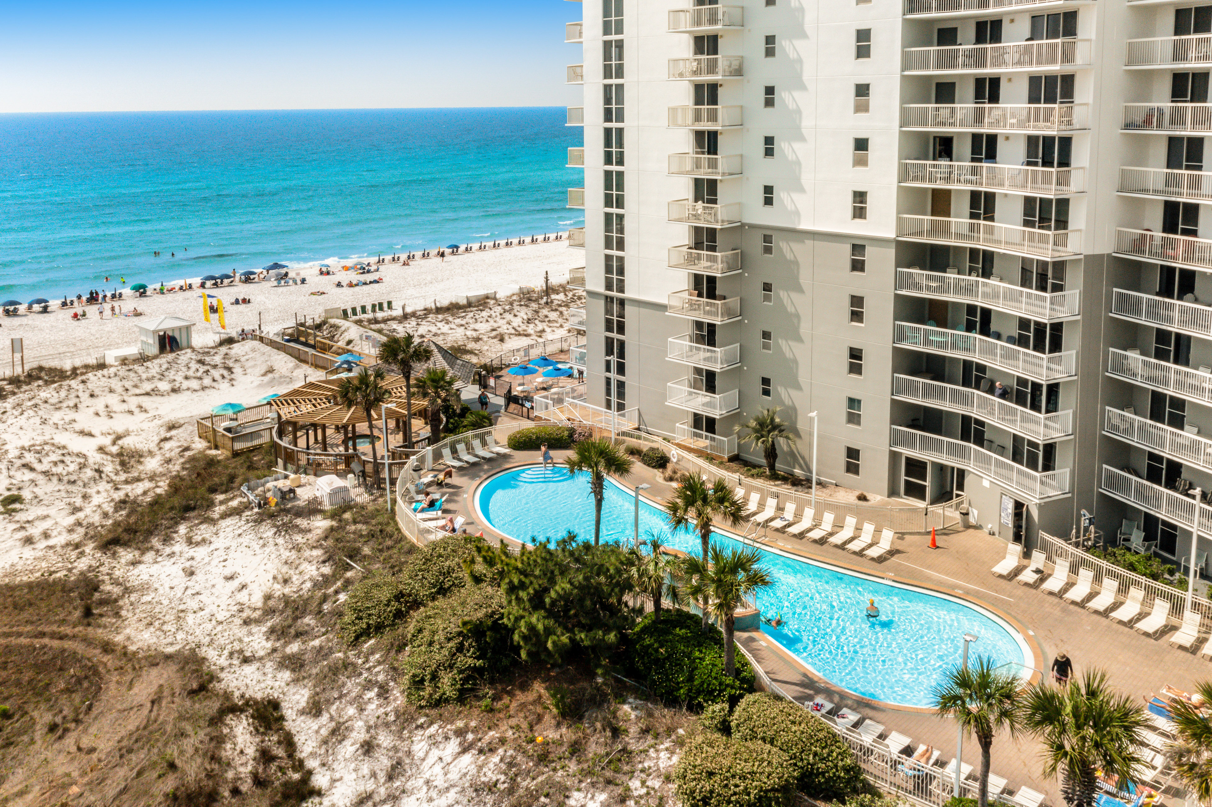 Pelican Beach Resort 504 Condo rental in Pelican Beach Resort in Destin Florida - #28