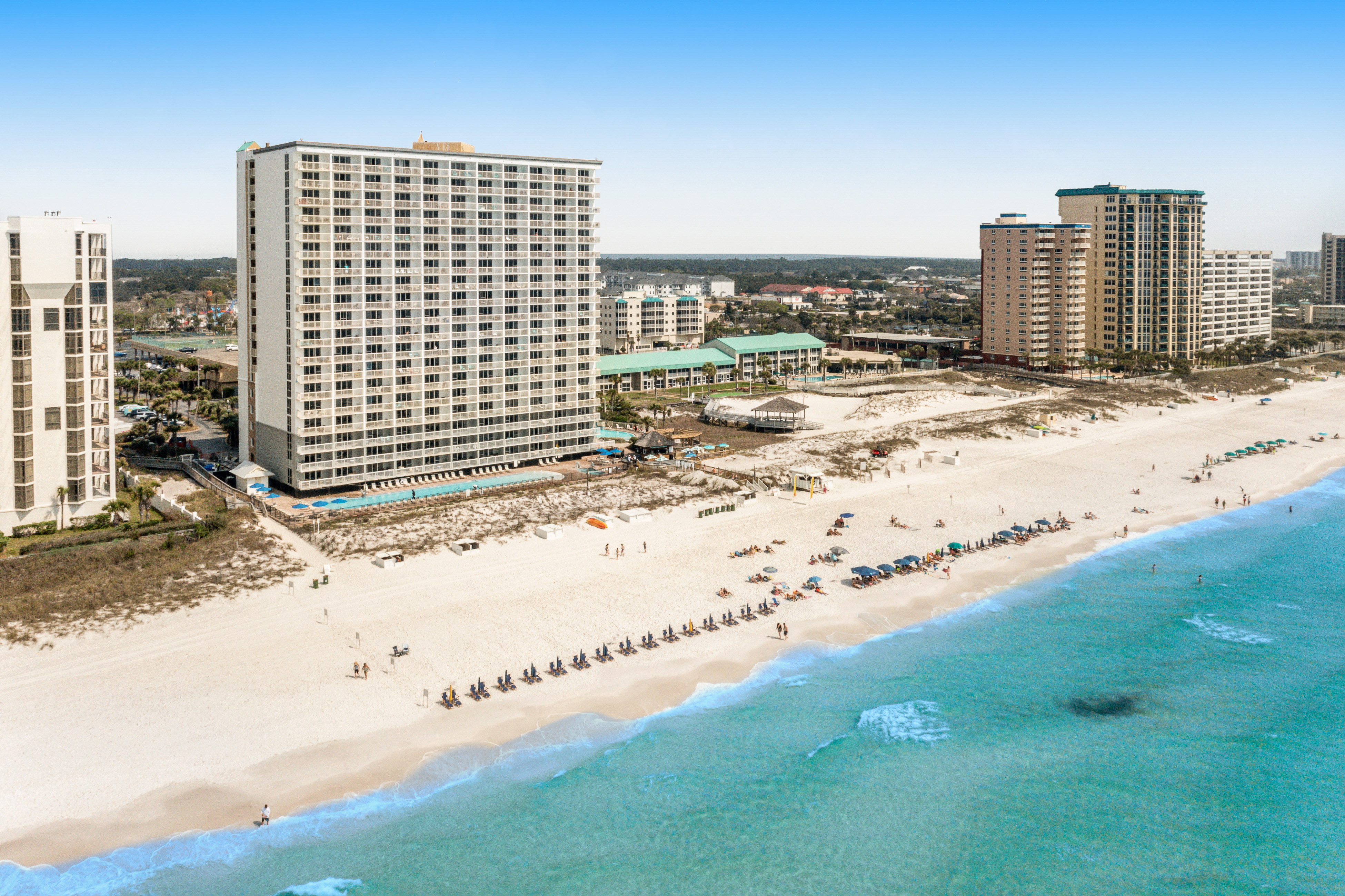 Pelican Beach Resort 504 Condo rental in Pelican Beach Resort in Destin Florida - #32