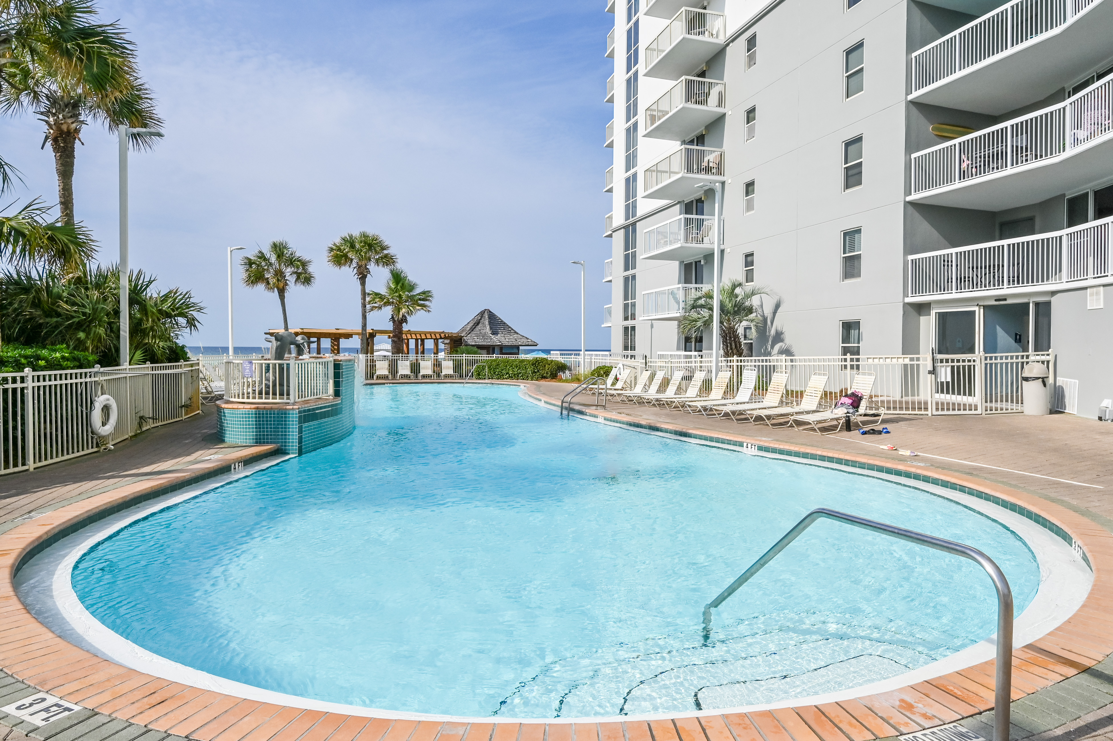 Pelican Beach Resort 607 Condo rental in Pelican Beach Resort in Destin Florida - #2