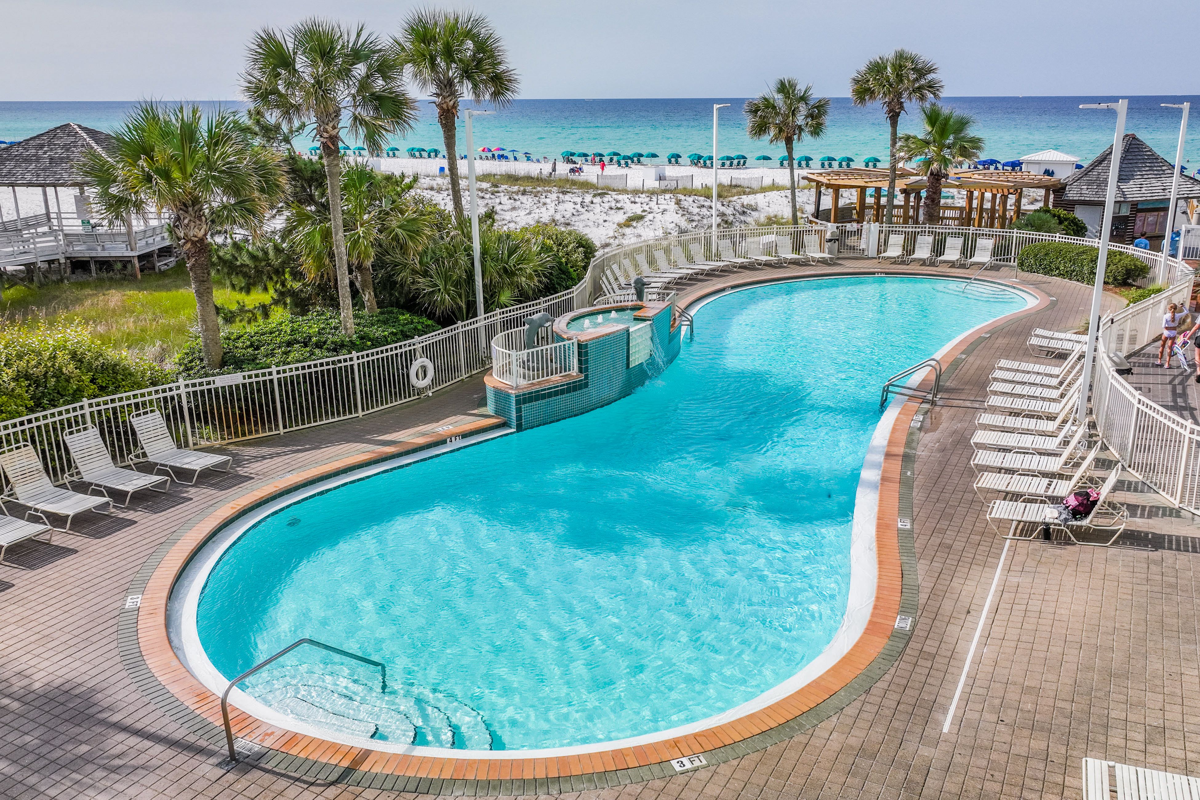 Pelican Beach Resort 705 Condo rental in Pelican Beach Resort in Destin Florida - #33