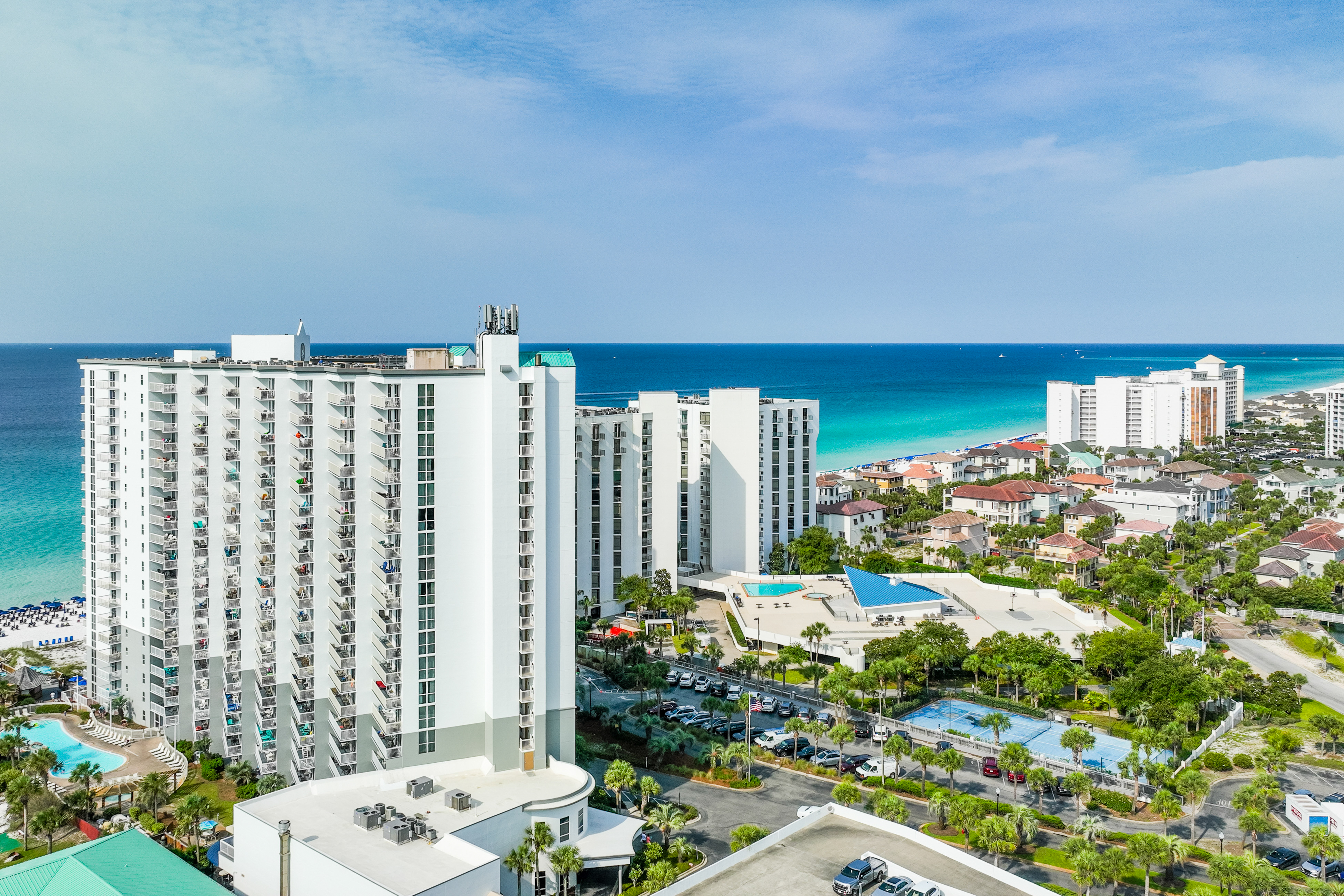 Pelican Beach Resort 705 Condo rental in Pelican Beach Resort in Destin Florida - #46