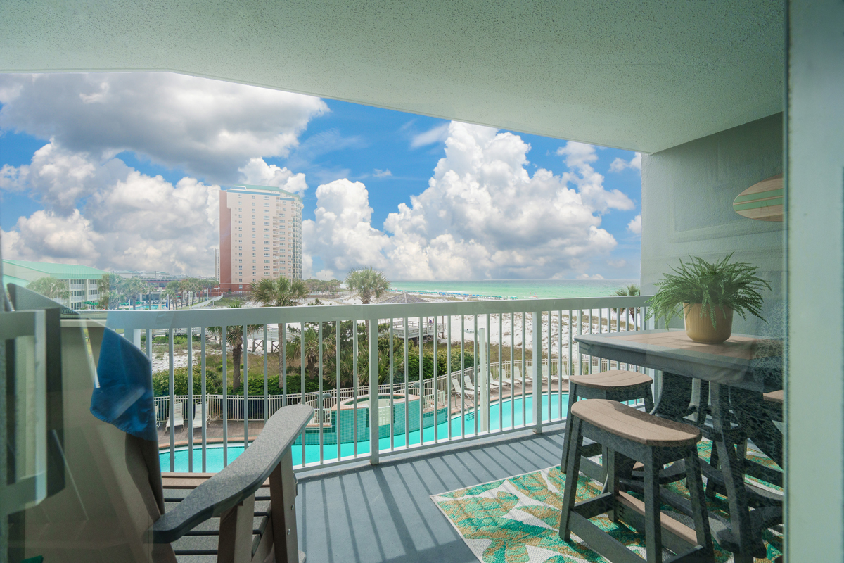 Pelican312 Condo rental in Pelican Beach Resort in Destin Florida - #1