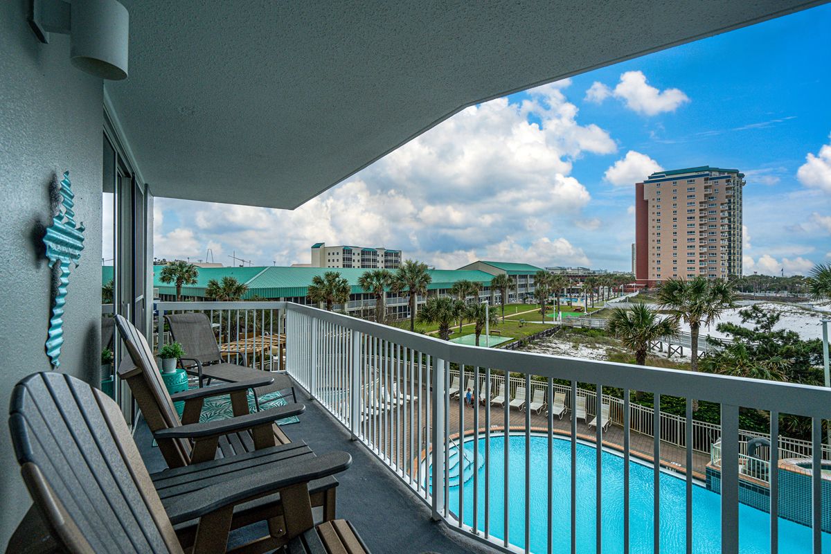 Pelican312 Condo rental in Pelican Beach Resort in Destin Florida - #4